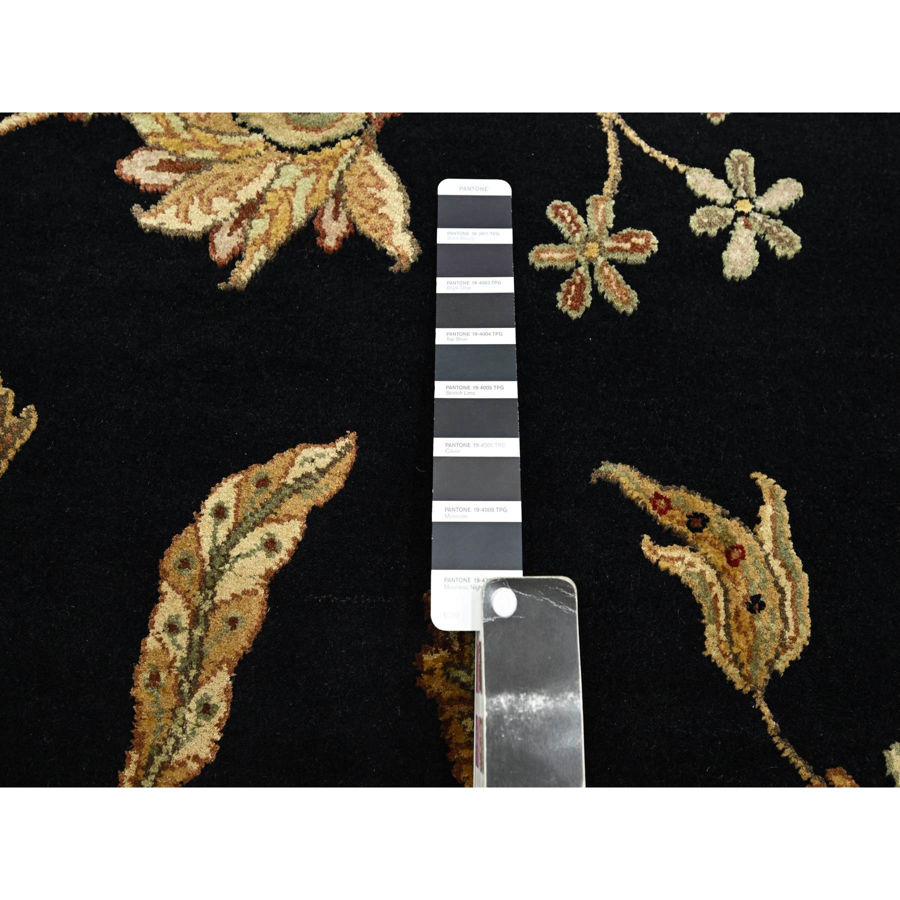 Rajasthan-Hand-Knotted-Rug-378040
