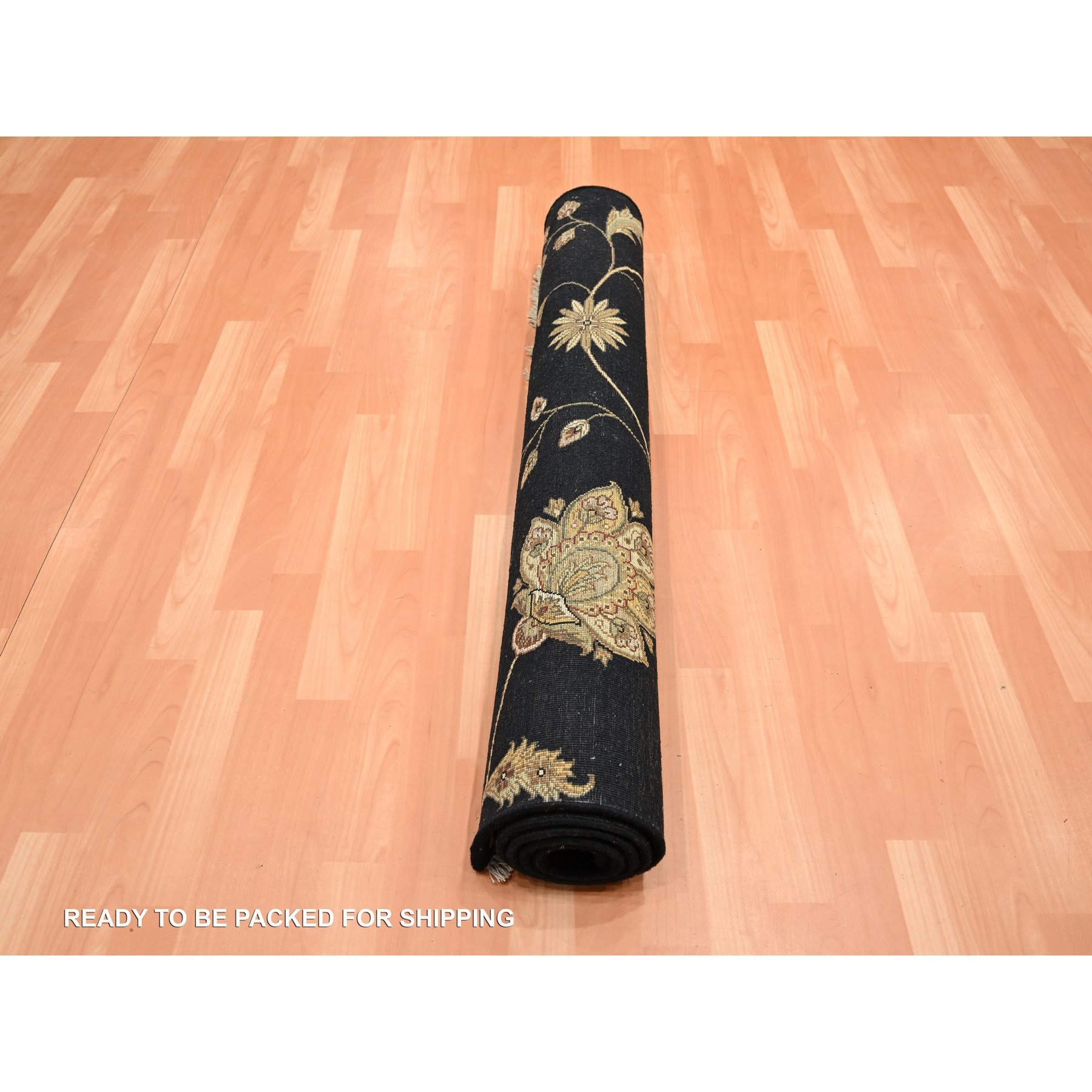 Rajasthan-Hand-Knotted-Rug-378040