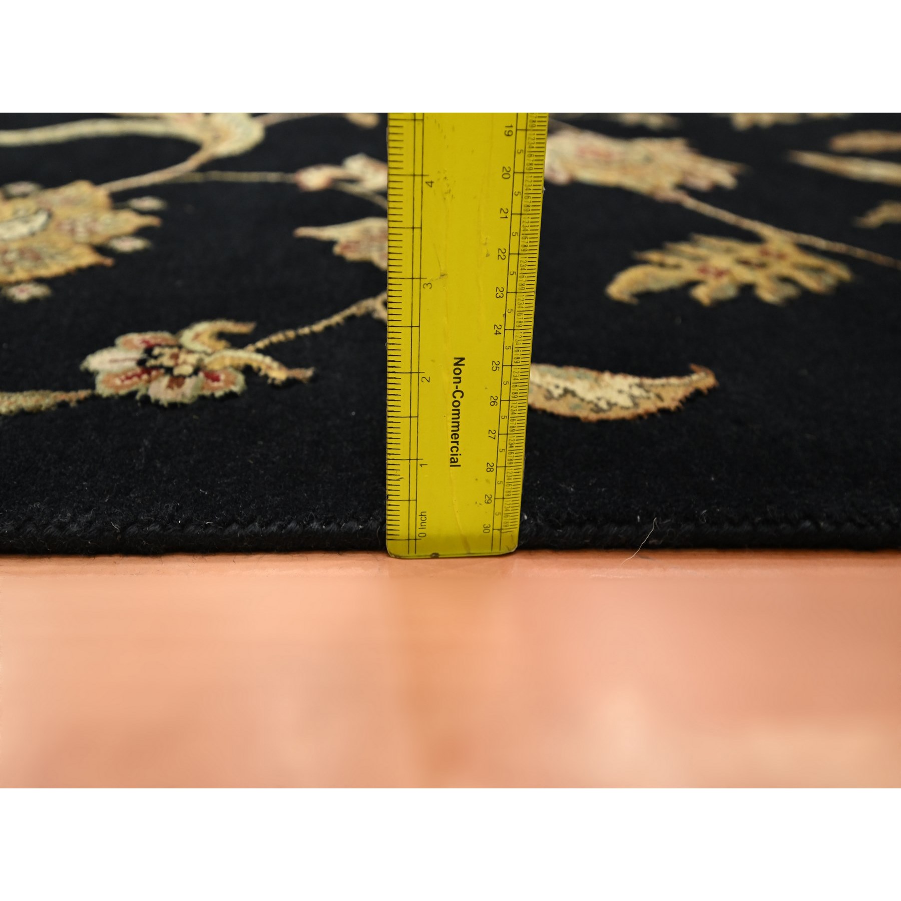 Rajasthan-Hand-Knotted-Rug-378040