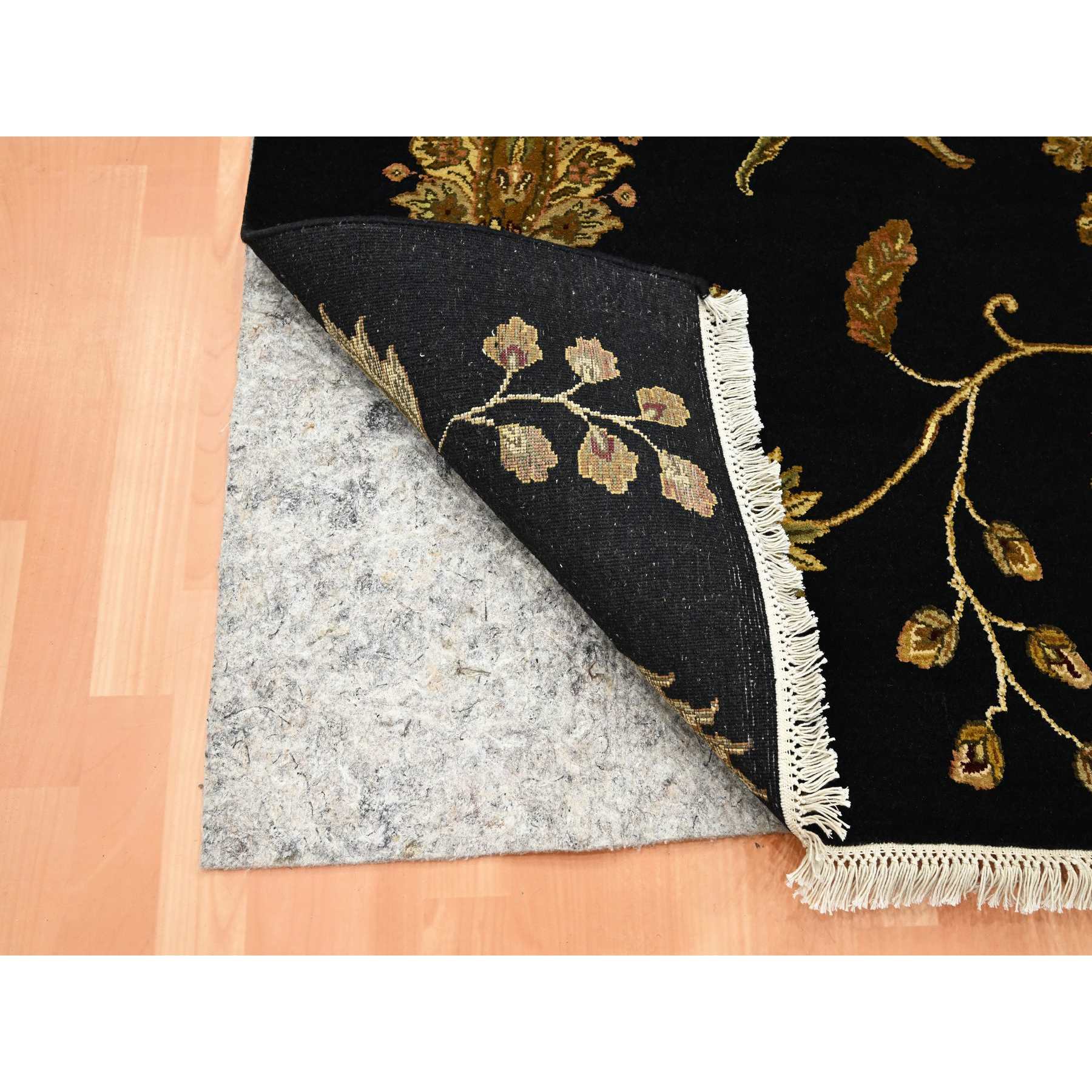 Rajasthan-Hand-Knotted-Rug-378045