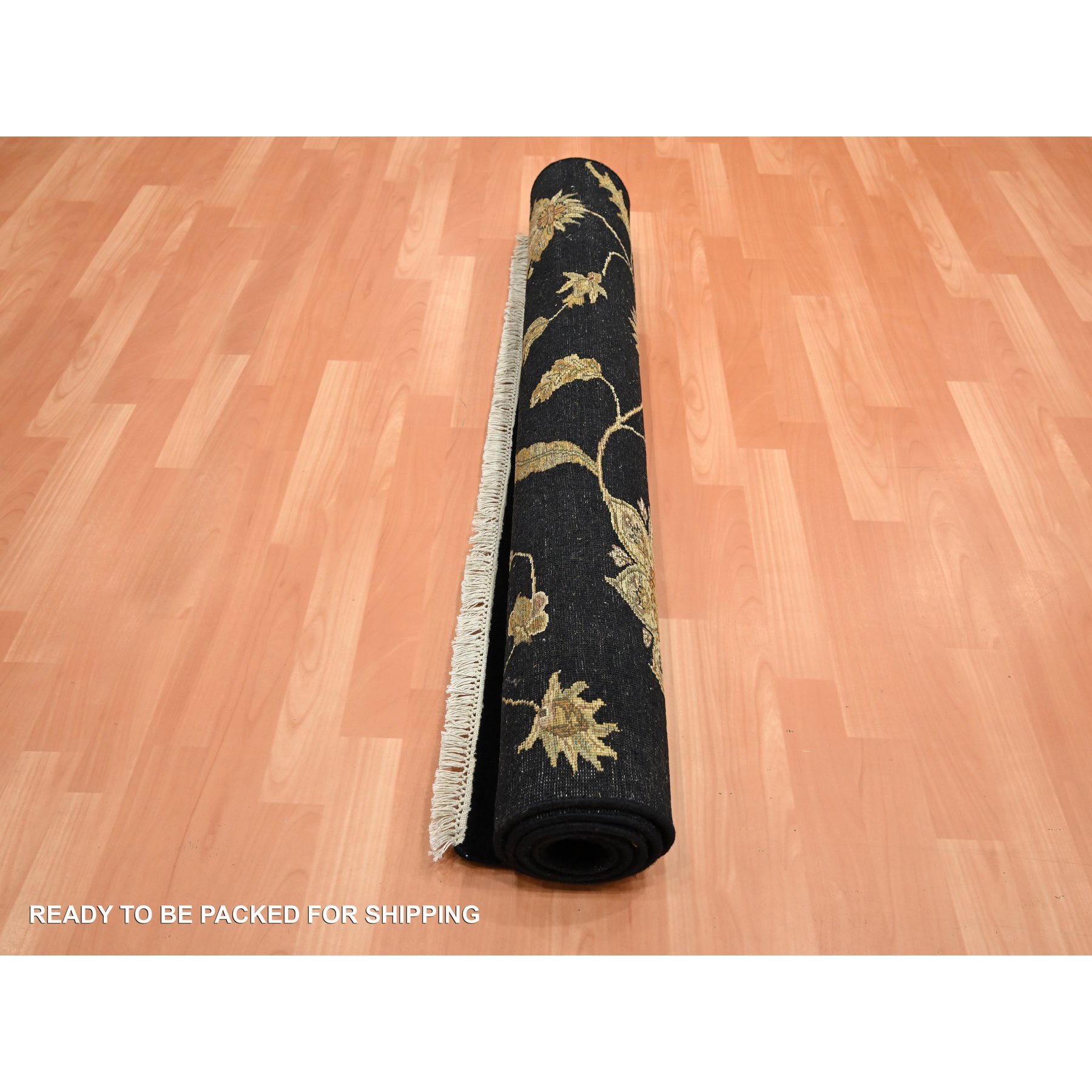 Rajasthan-Hand-Knotted-Rug-378045