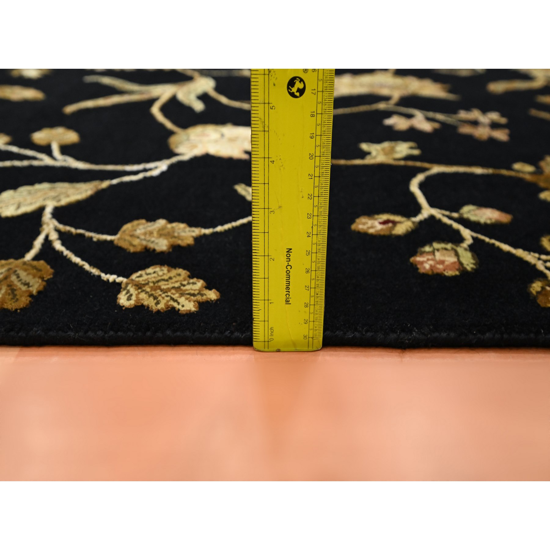 Rajasthan-Hand-Knotted-Rug-378045