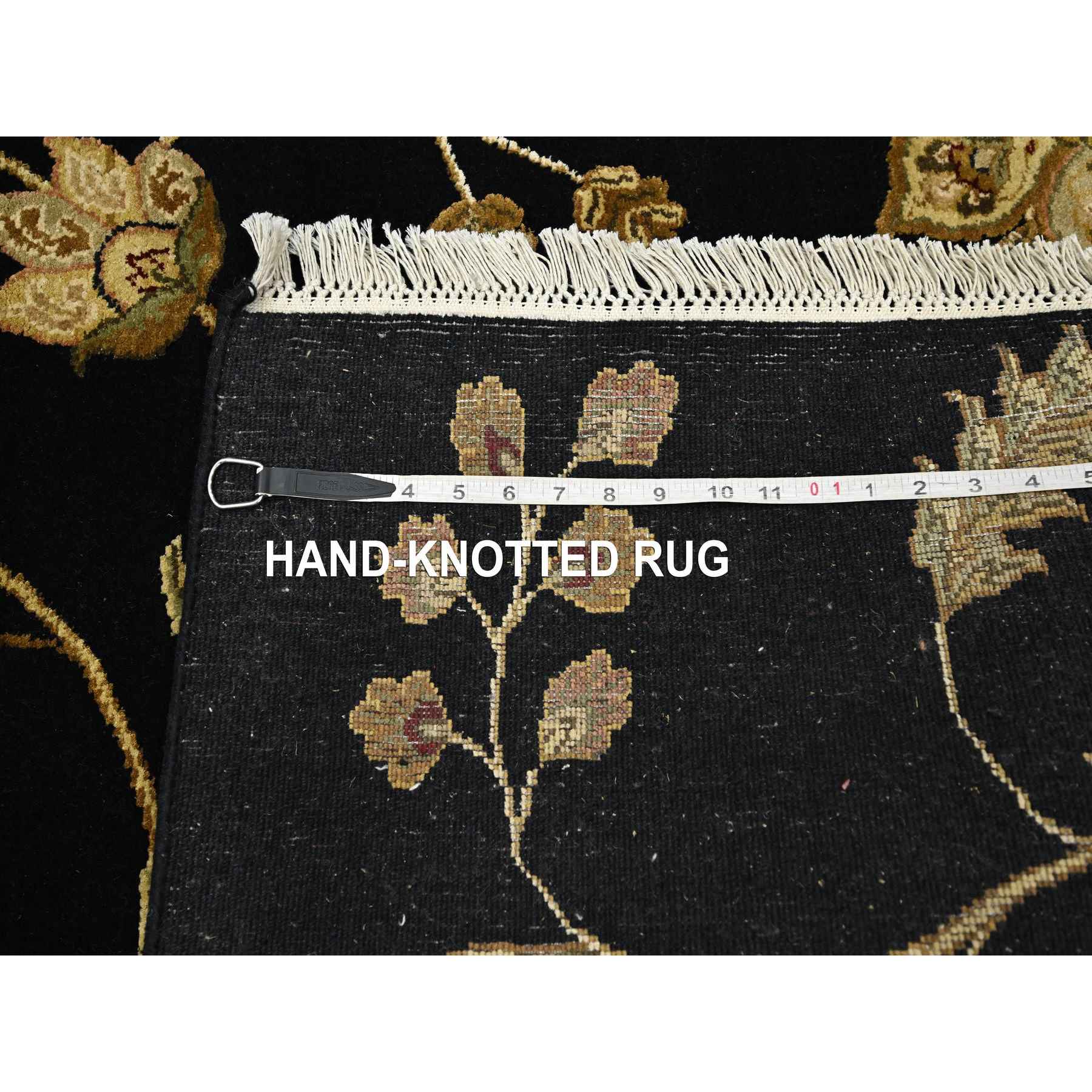 Rajasthan-Hand-Knotted-Rug-378045