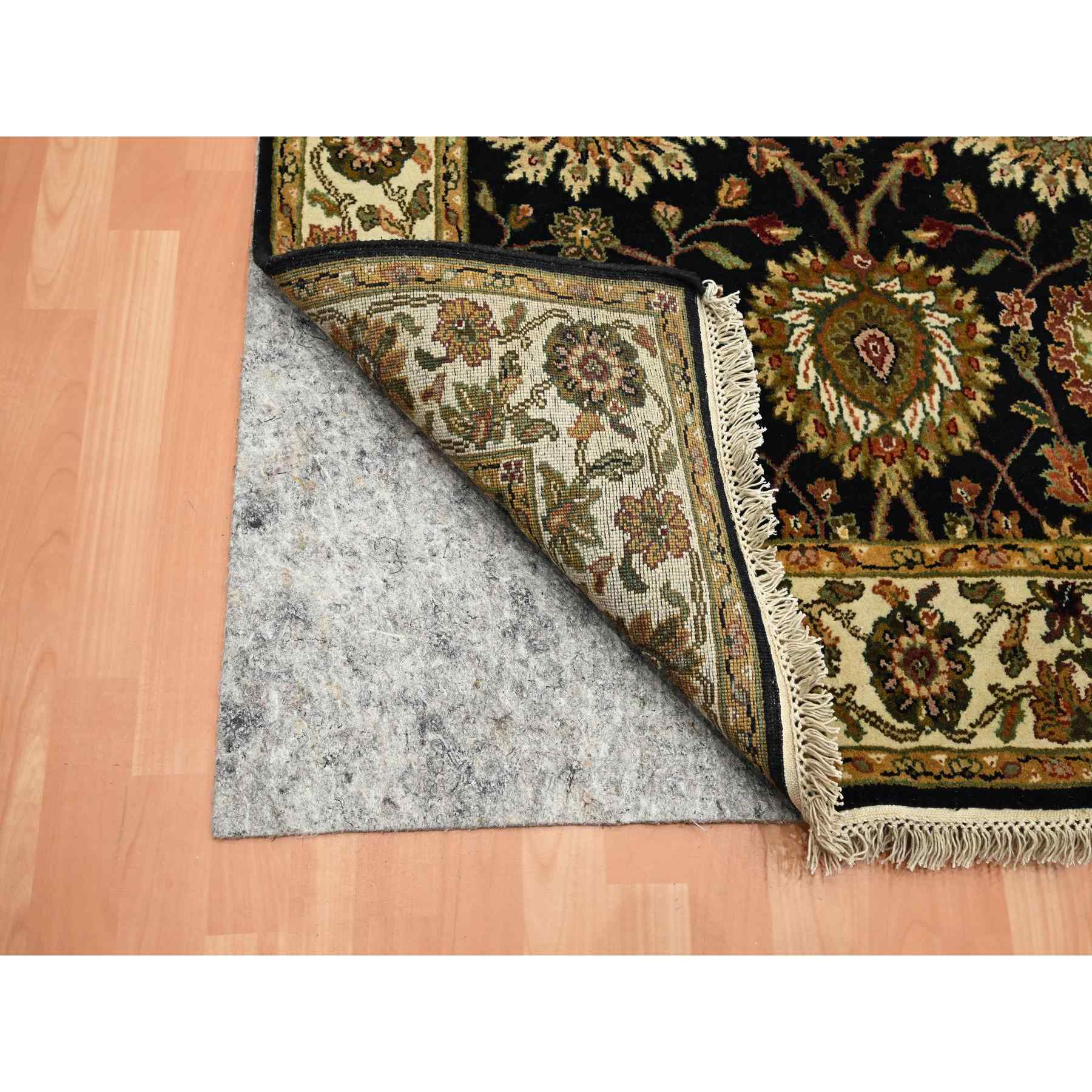 Rajasthan-Hand-Knotted-Rug-378050