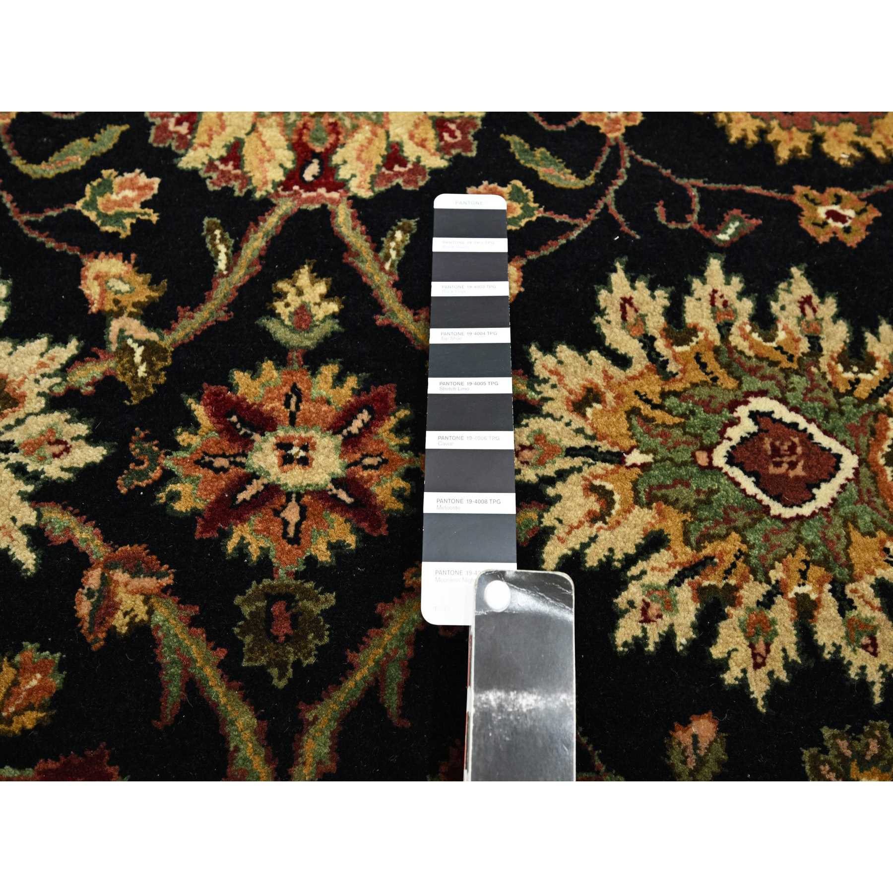 Rajasthan-Hand-Knotted-Rug-378050