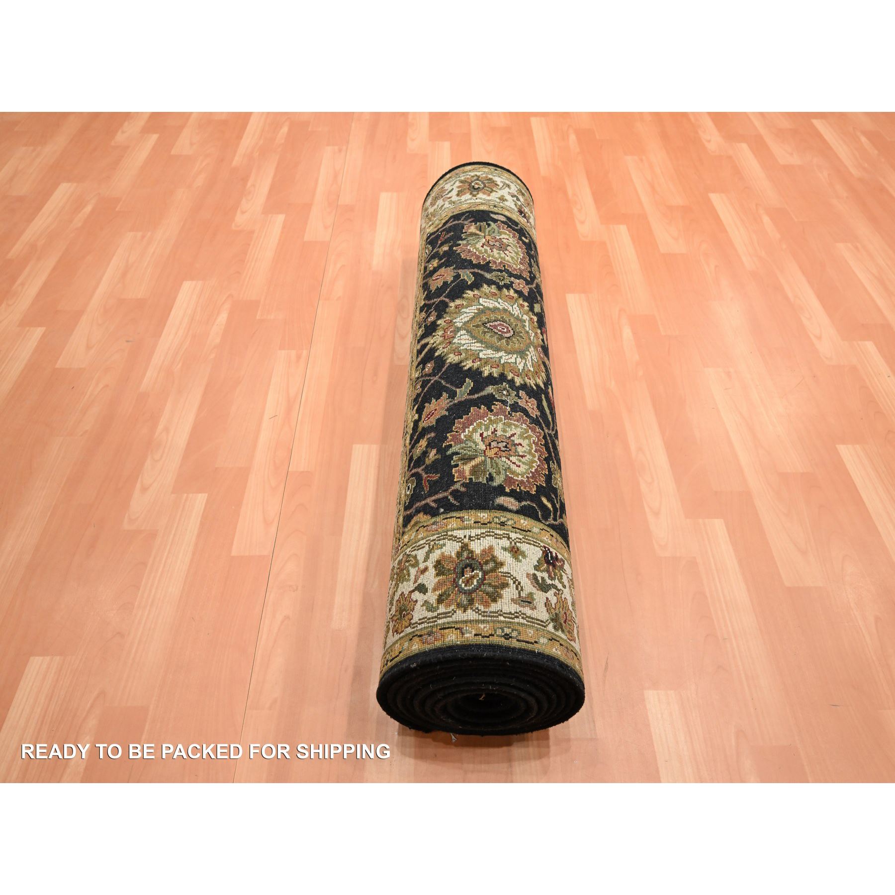 Rajasthan-Hand-Knotted-Rug-378050
