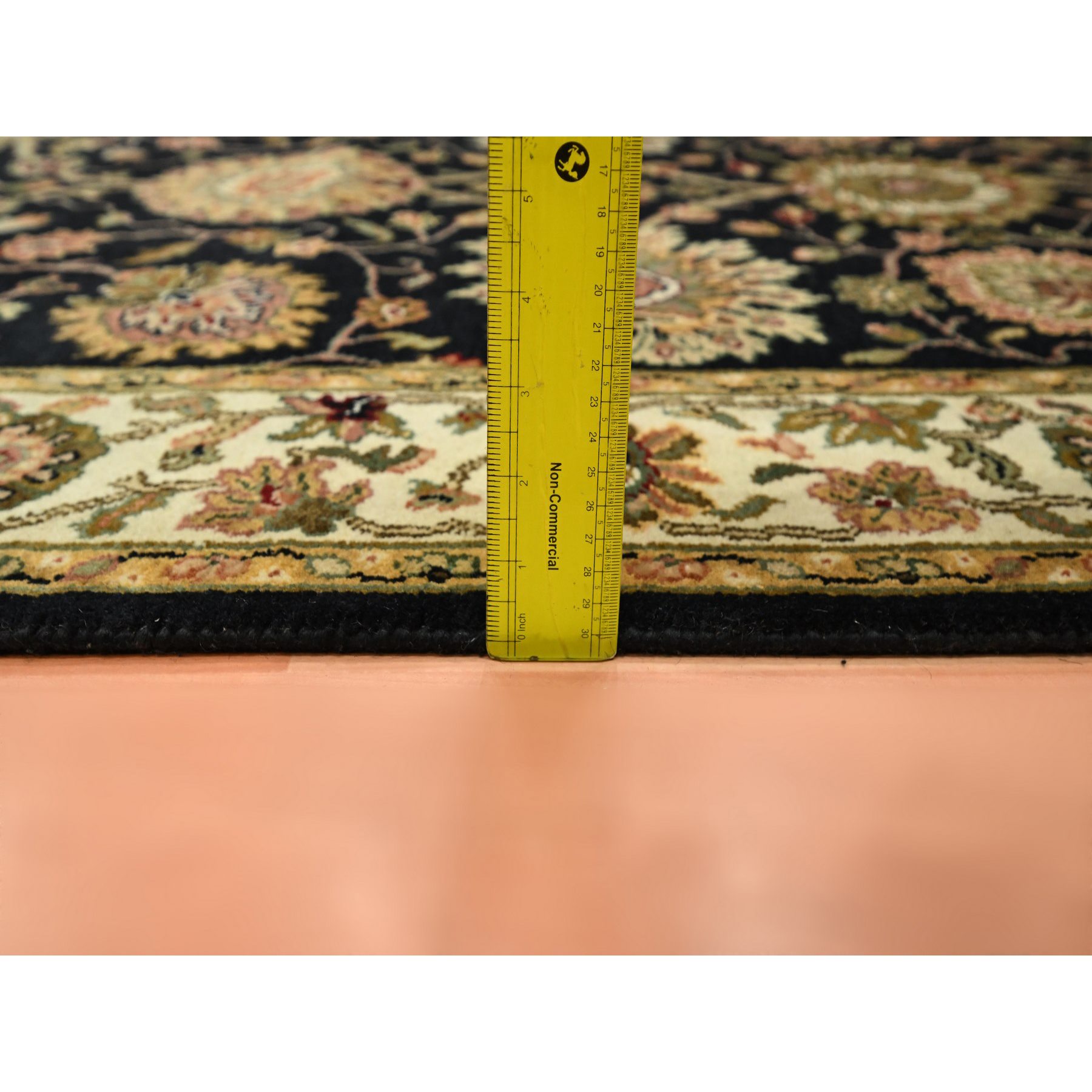 Rajasthan-Hand-Knotted-Rug-378050