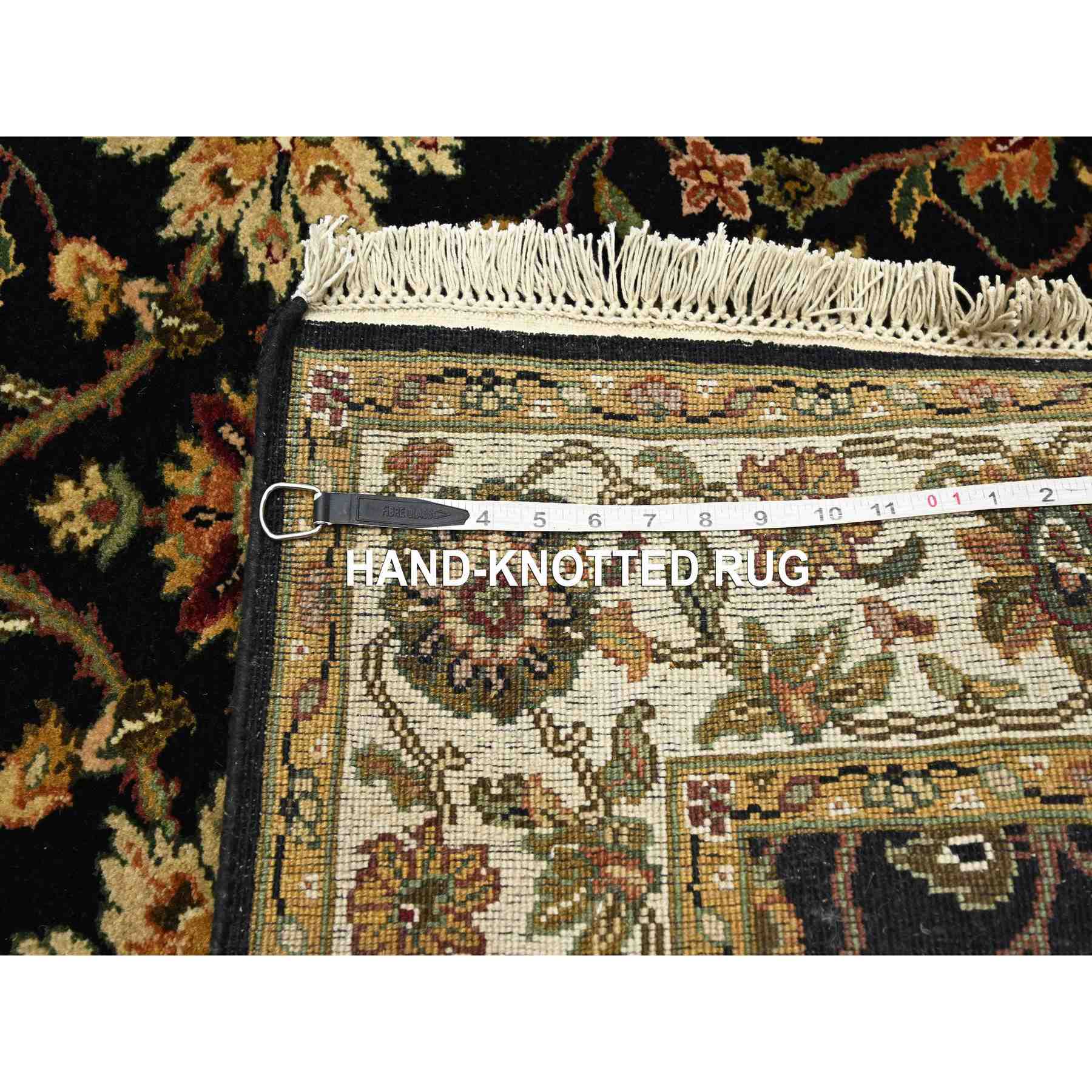 Rajasthan-Hand-Knotted-Rug-378050