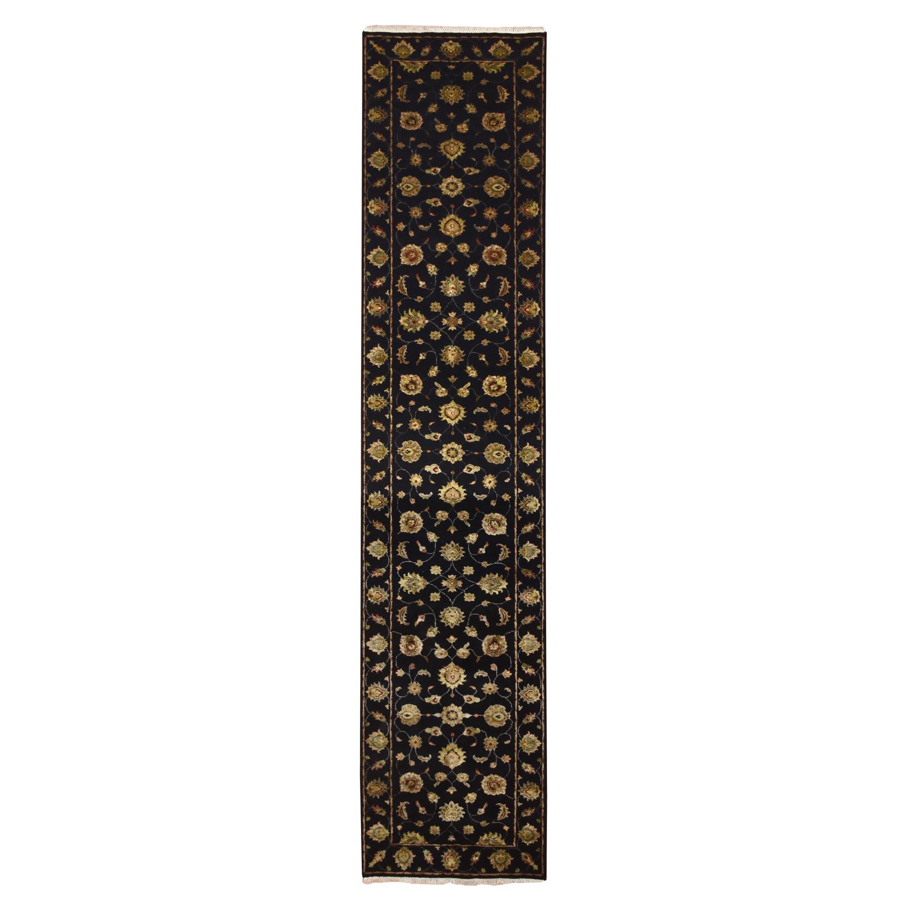 Rajasthan-Hand-Knotted-Rug-378055