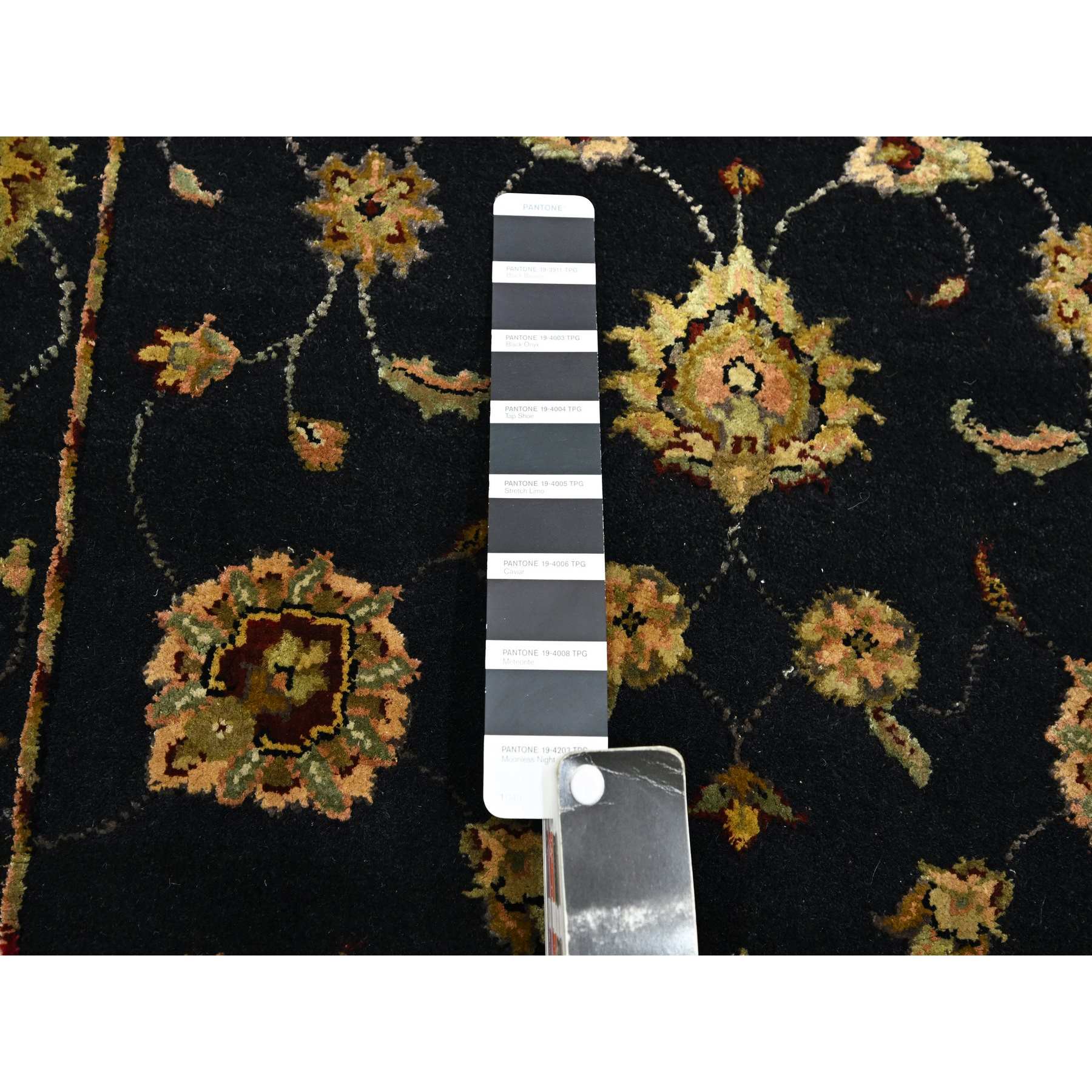 Rajasthan-Hand-Knotted-Rug-378055