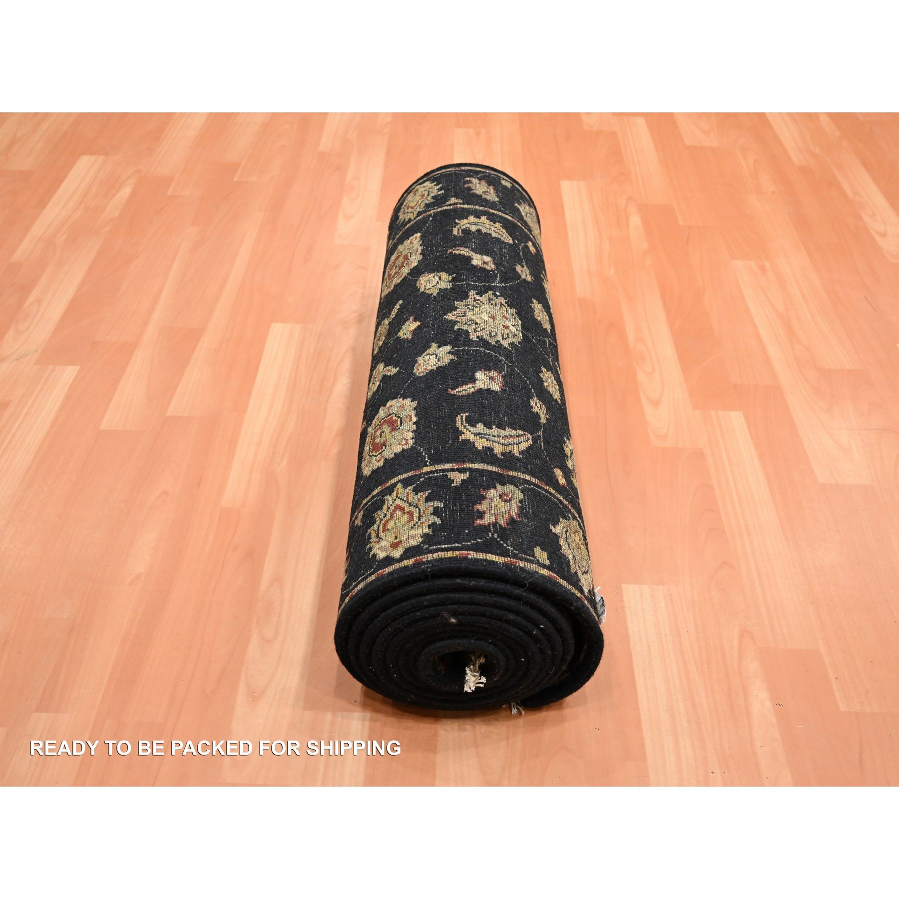 Rajasthan-Hand-Knotted-Rug-378055