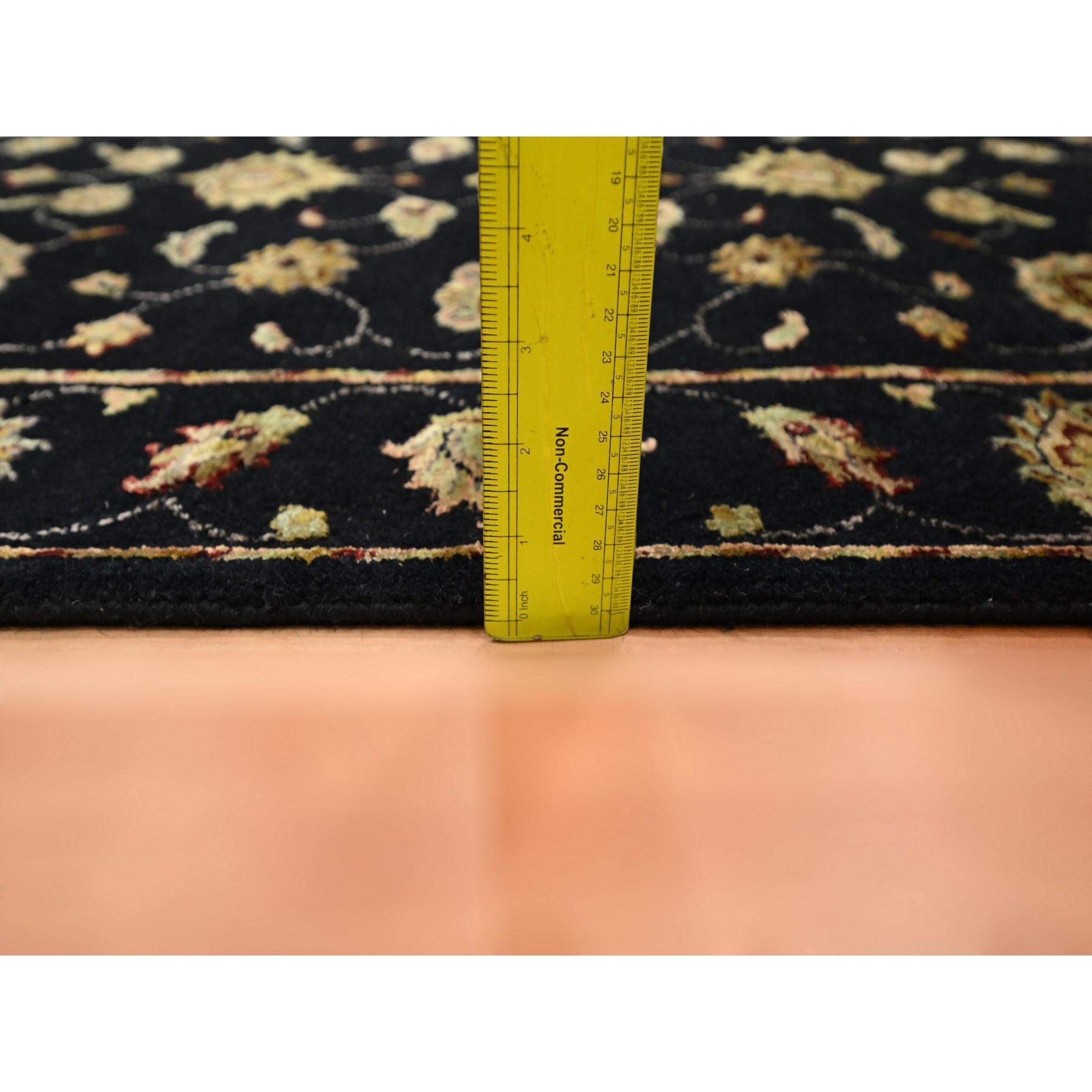 Rajasthan-Hand-Knotted-Rug-378055