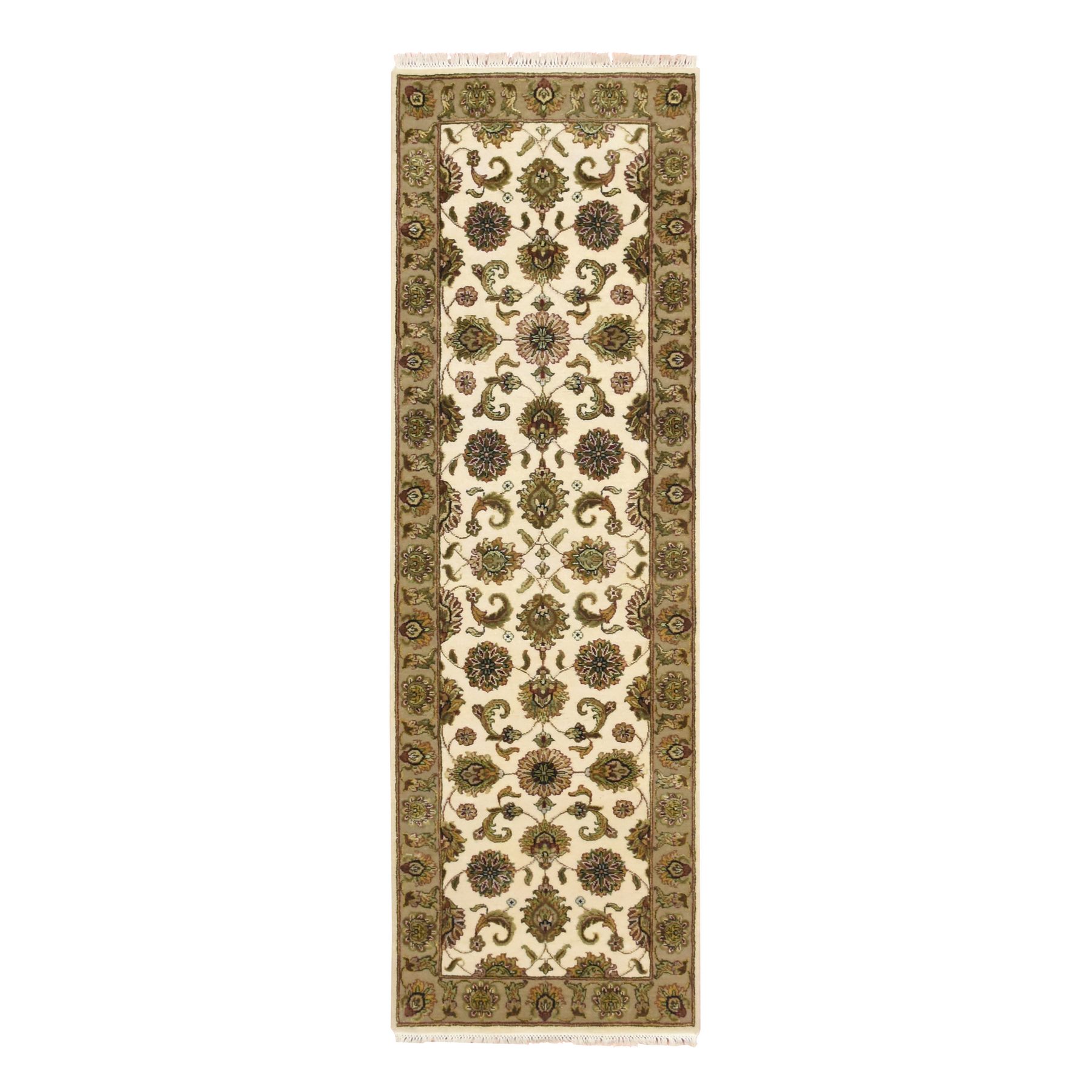 Rajasthan-Hand-Knotted-Rug-378060