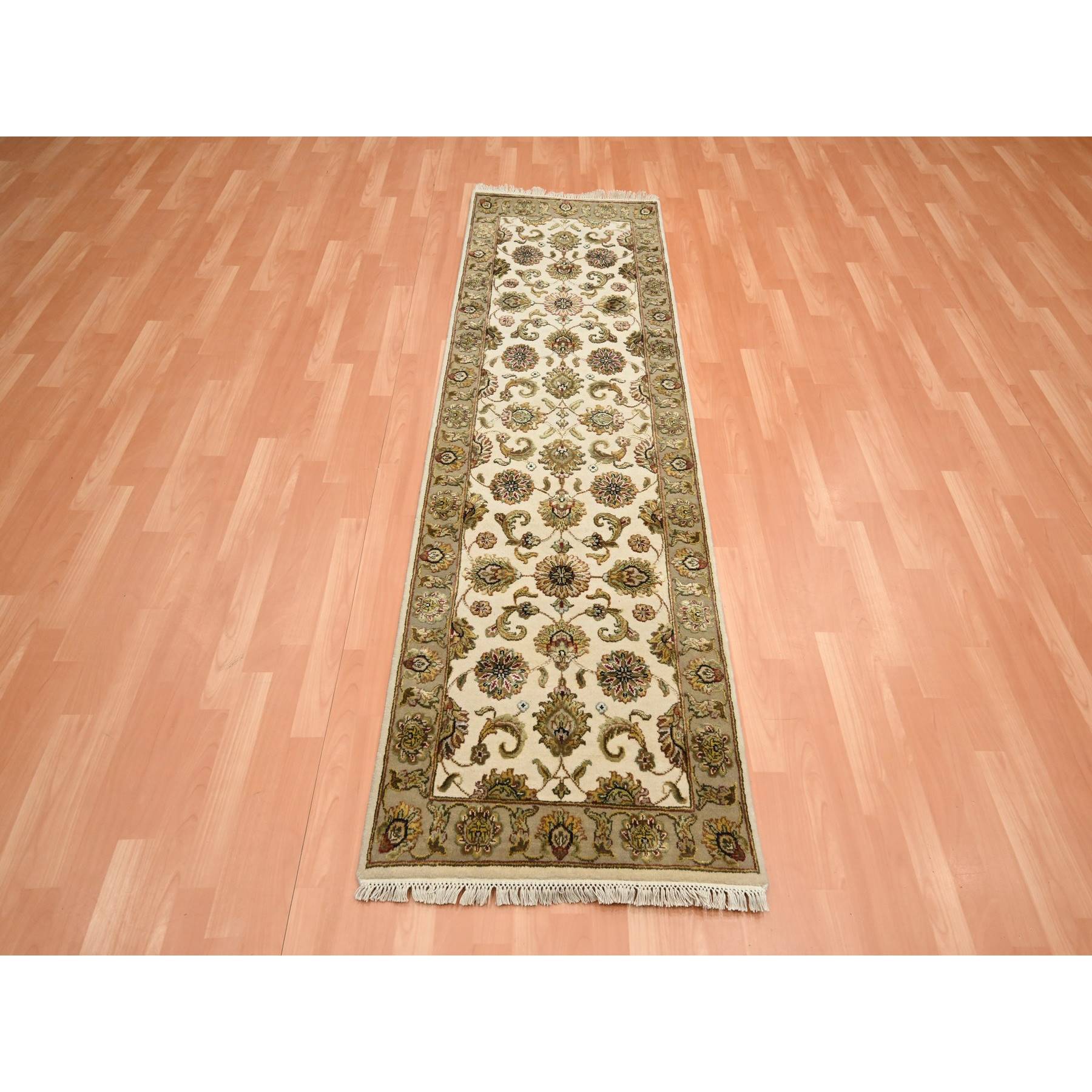 Rajasthan-Hand-Knotted-Rug-378060