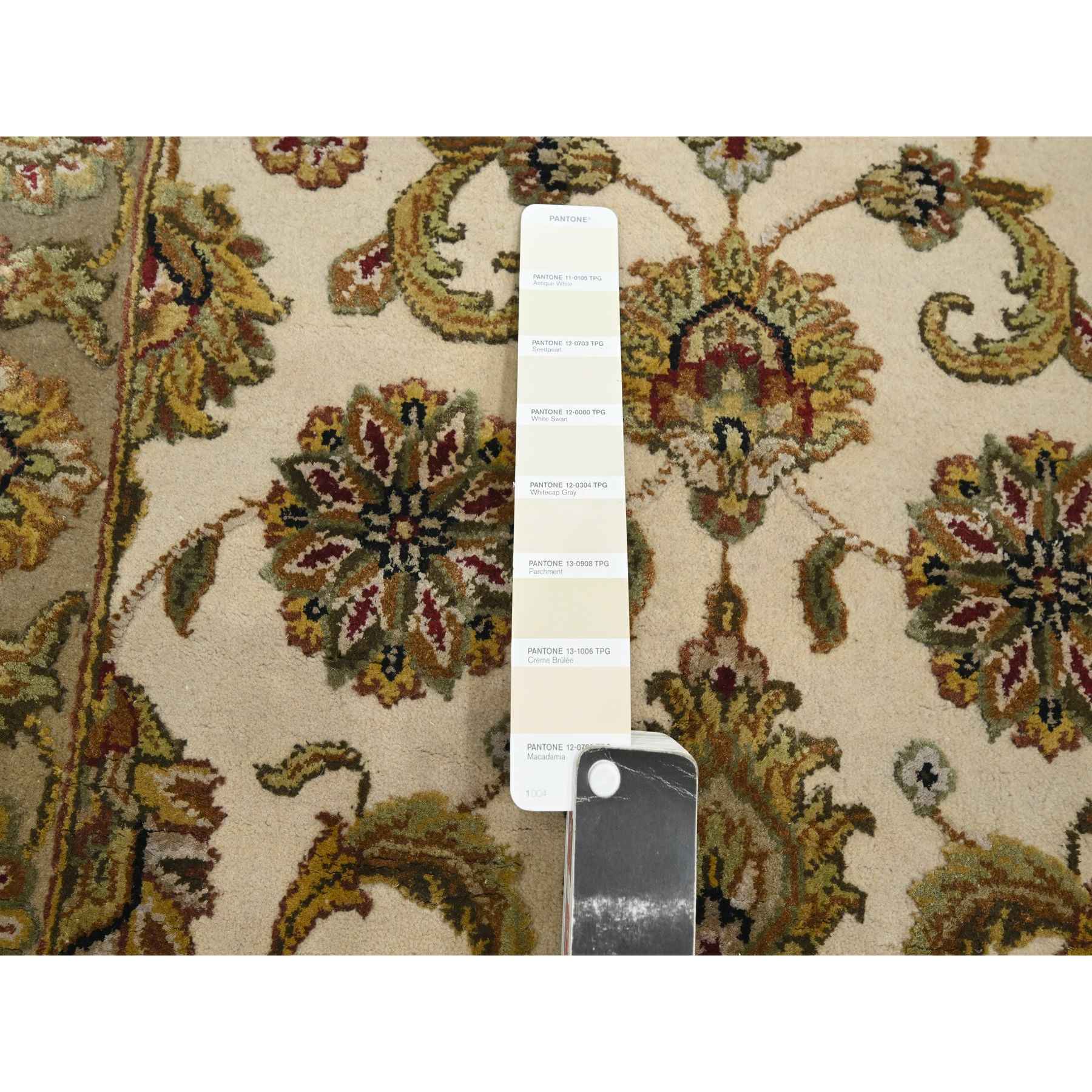 Rajasthan-Hand-Knotted-Rug-378060