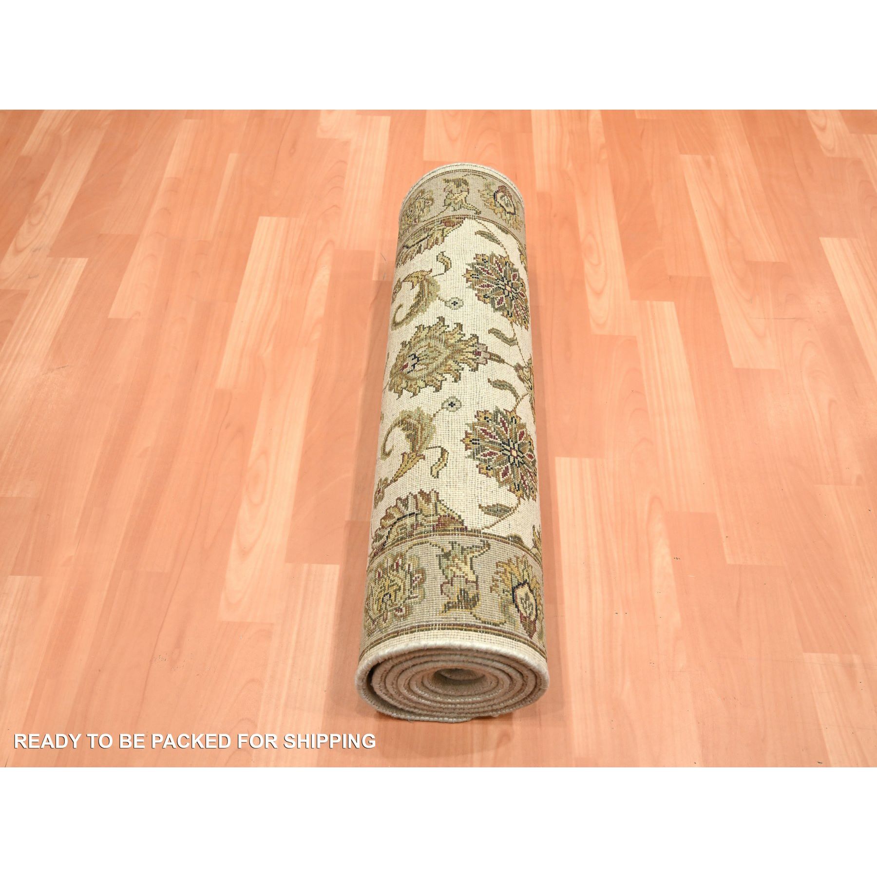 Rajasthan-Hand-Knotted-Rug-378060