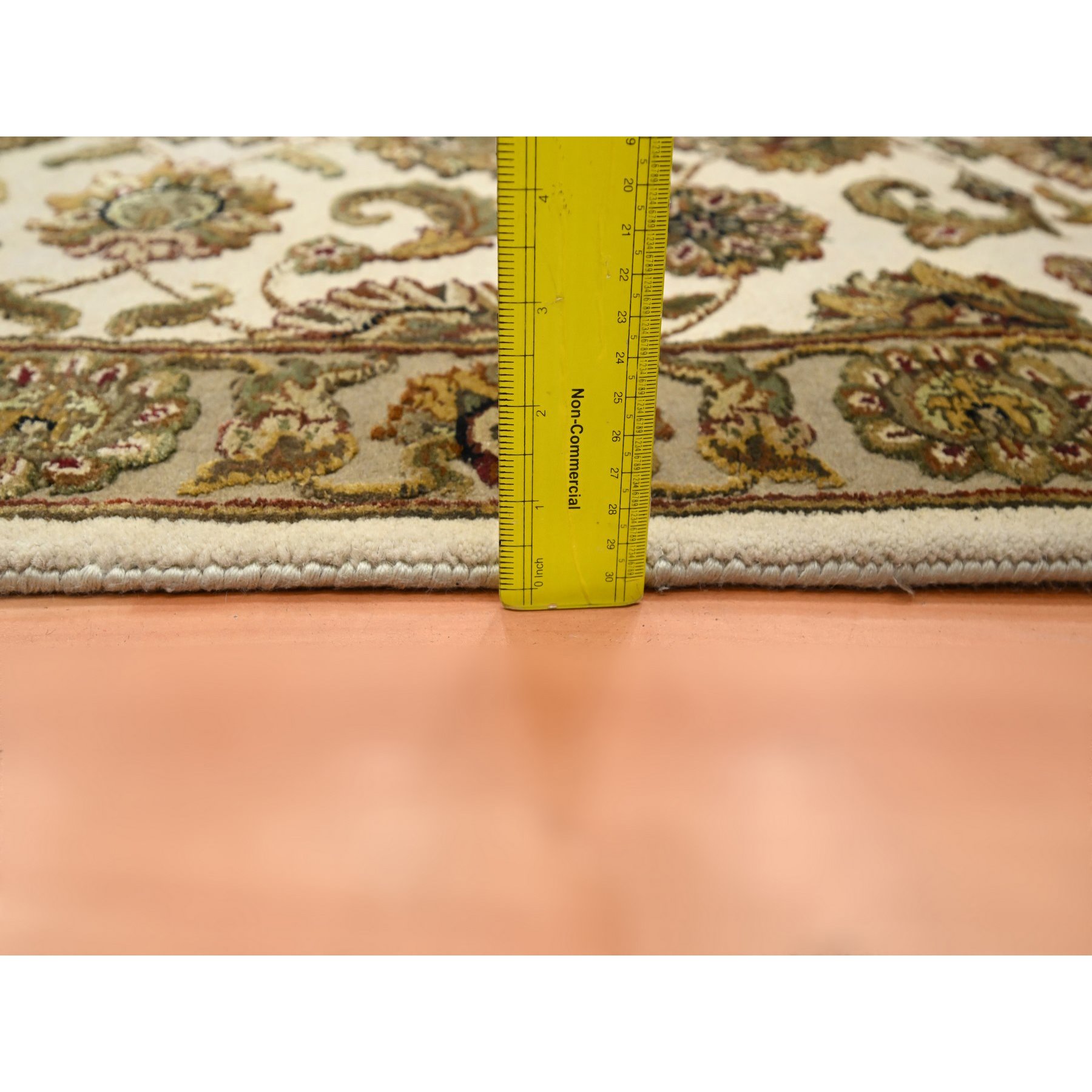 Rajasthan-Hand-Knotted-Rug-378060