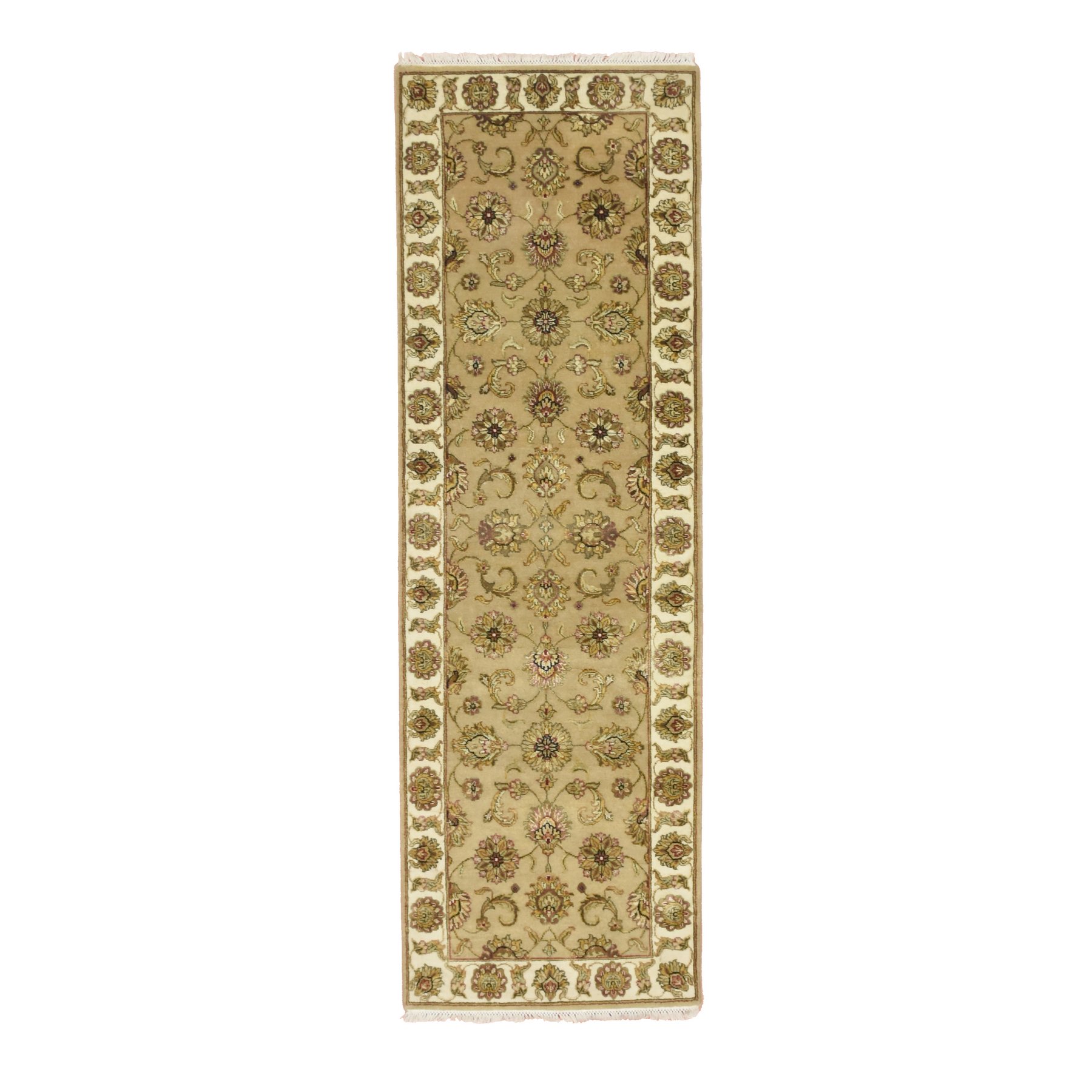 Rajasthan-Hand-Knotted-Rug-378065