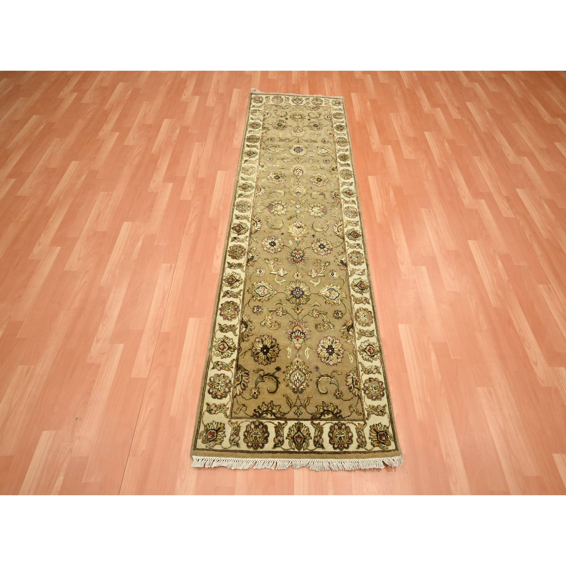Rajasthan-Hand-Knotted-Rug-378065