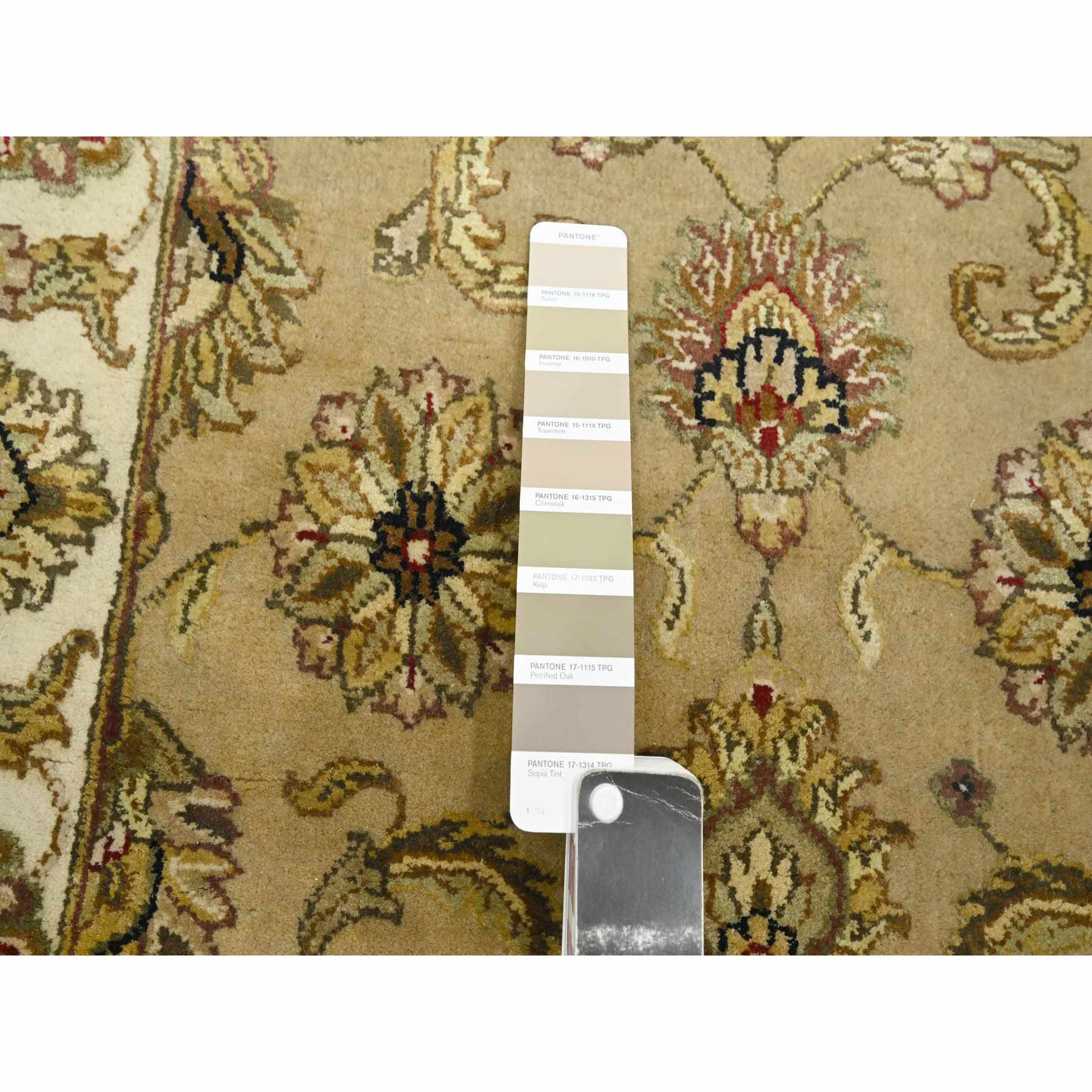 Rajasthan-Hand-Knotted-Rug-378065