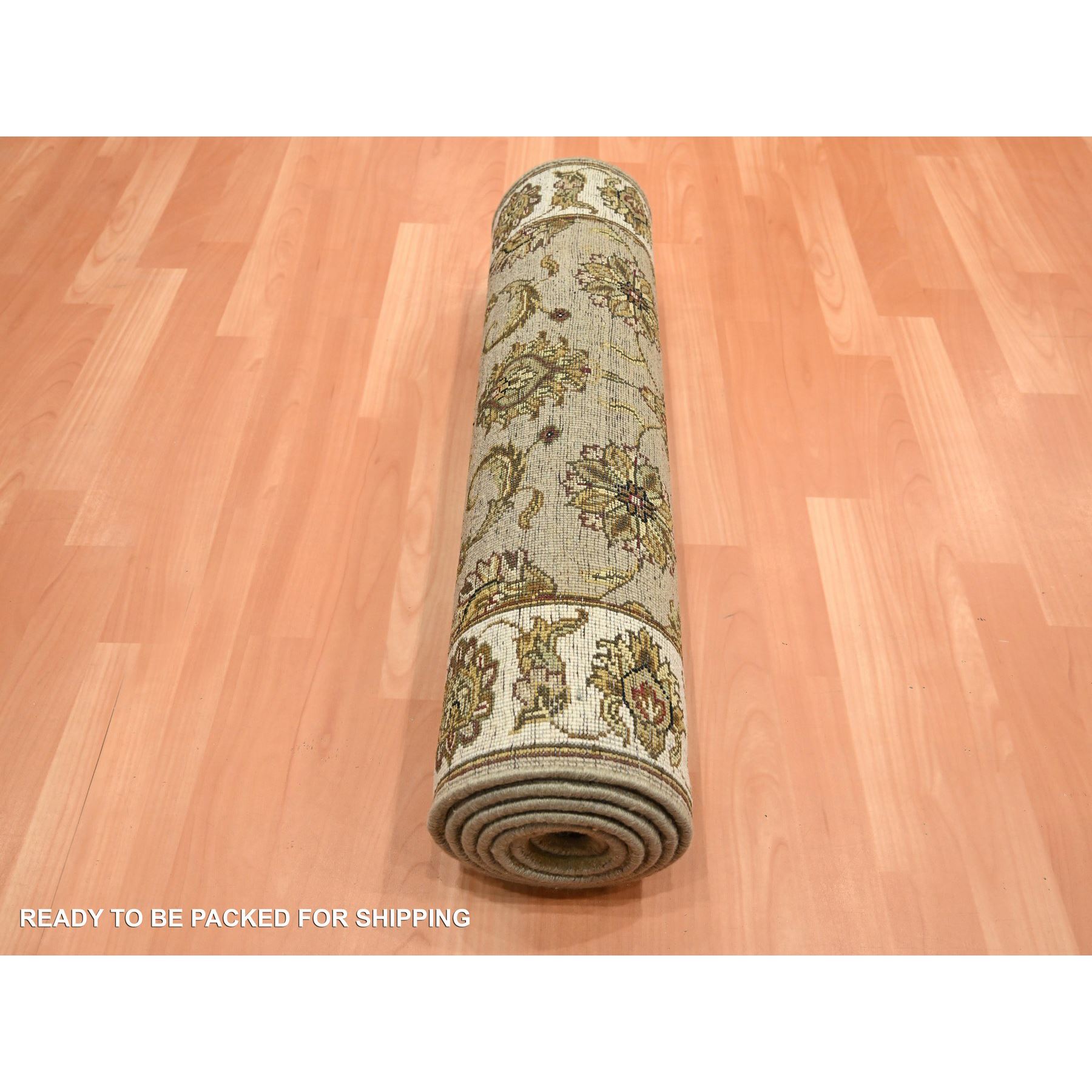 Rajasthan-Hand-Knotted-Rug-378065