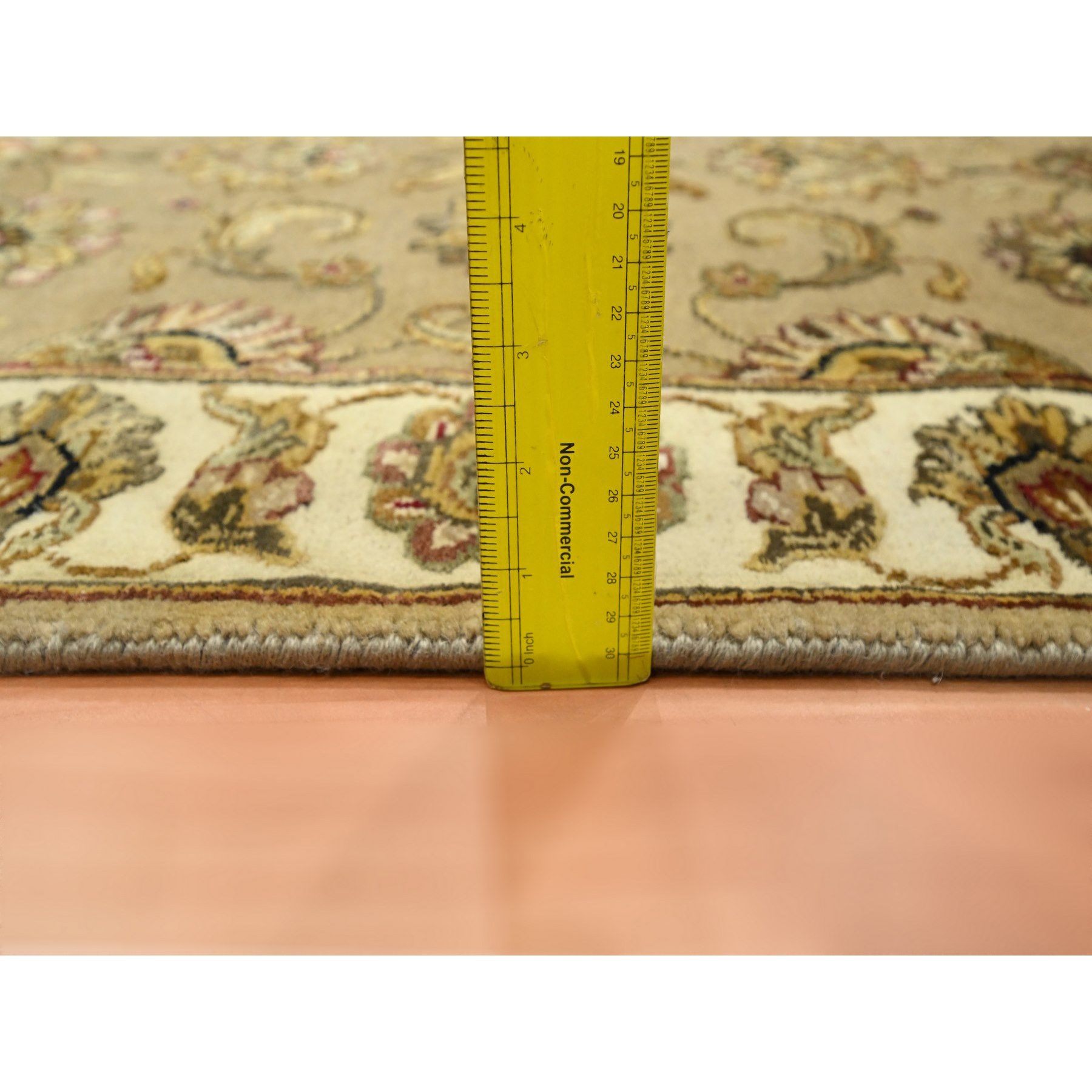 Rajasthan-Hand-Knotted-Rug-378065