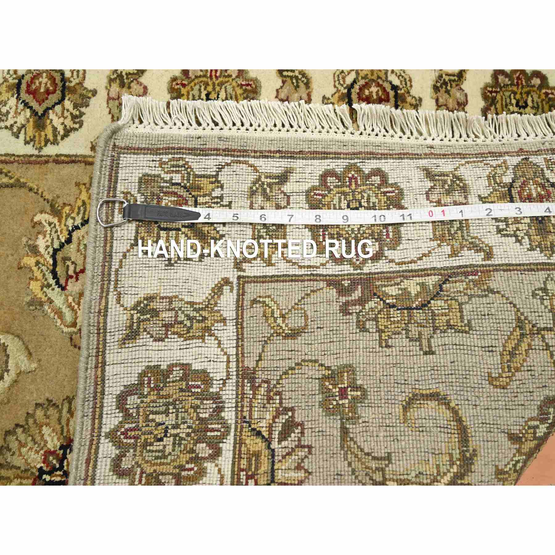 Rajasthan-Hand-Knotted-Rug-378065