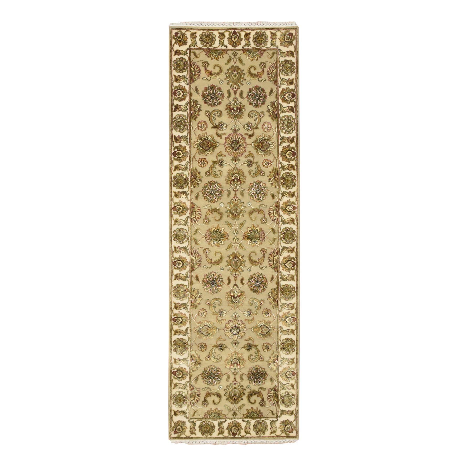 Rajasthan-Hand-Knotted-Rug-378075