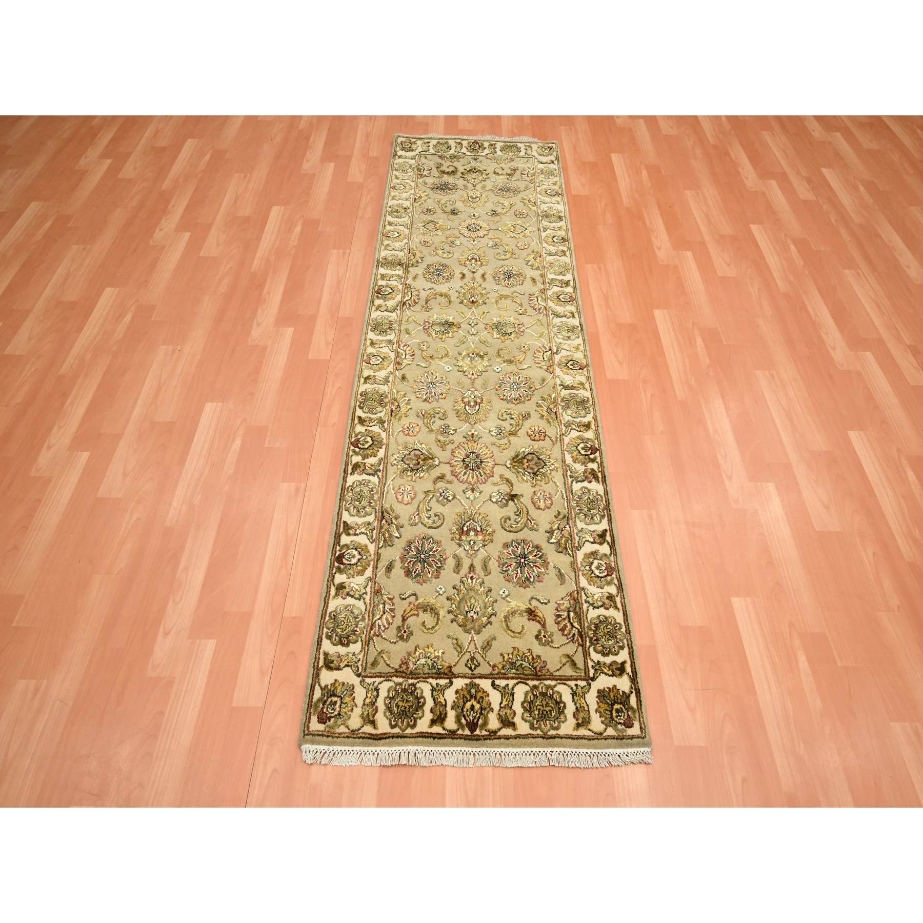 Rajasthan-Hand-Knotted-Rug-378075