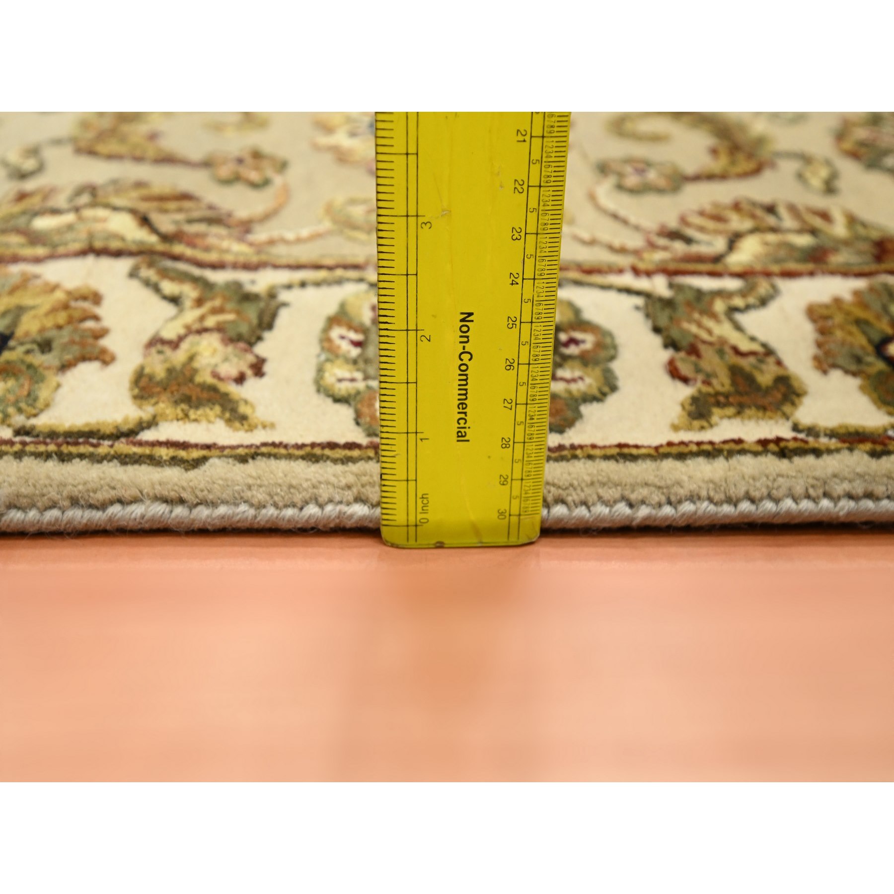 Rajasthan-Hand-Knotted-Rug-378075