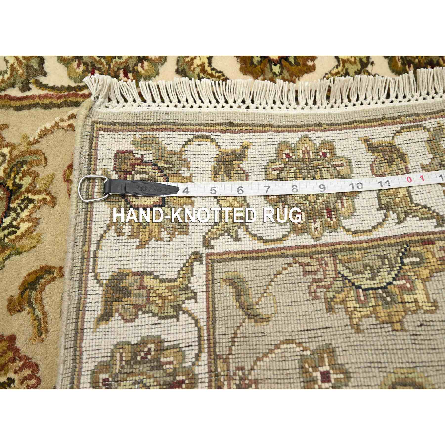 Rajasthan-Hand-Knotted-Rug-378075