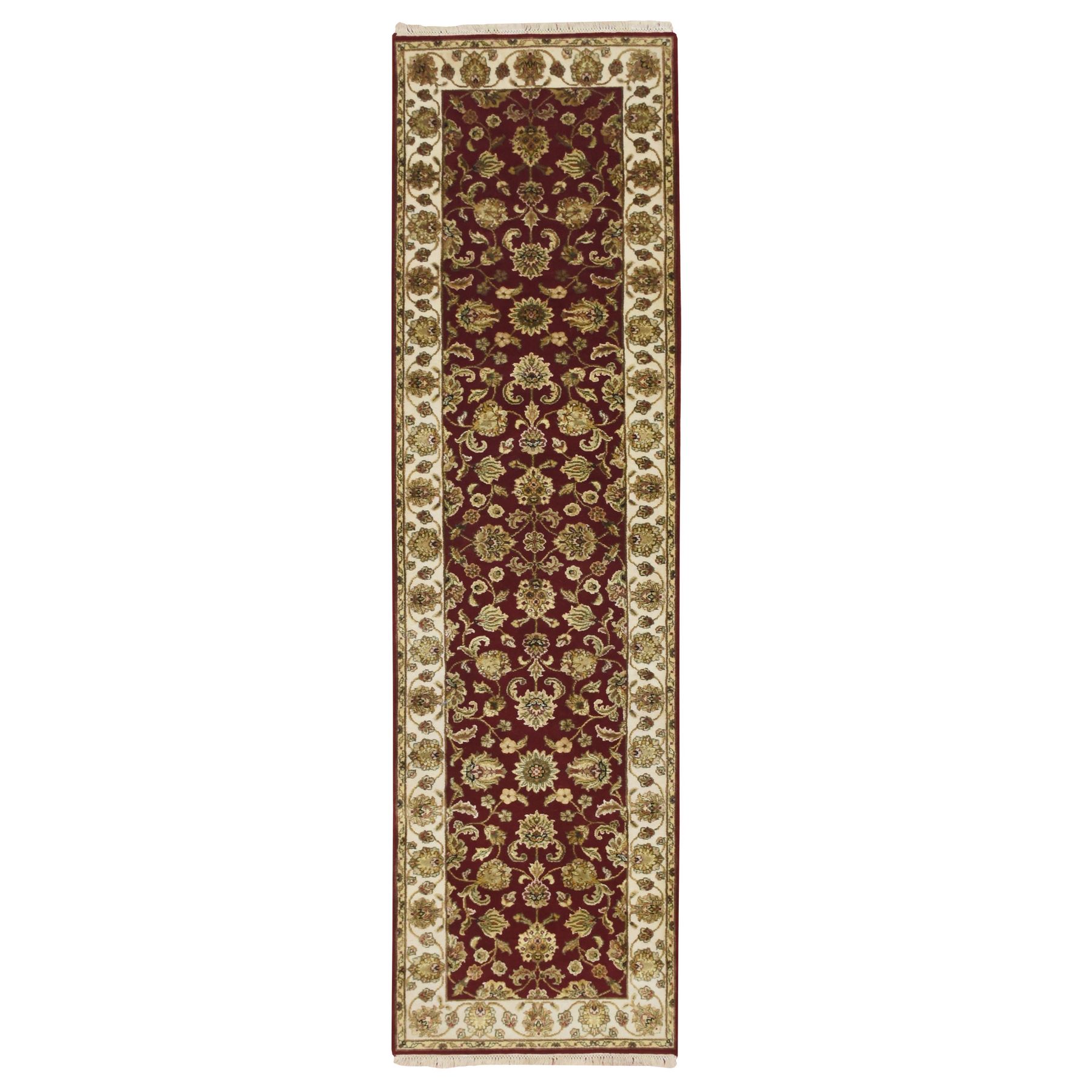 Rajasthan-Hand-Knotted-Rug-378080