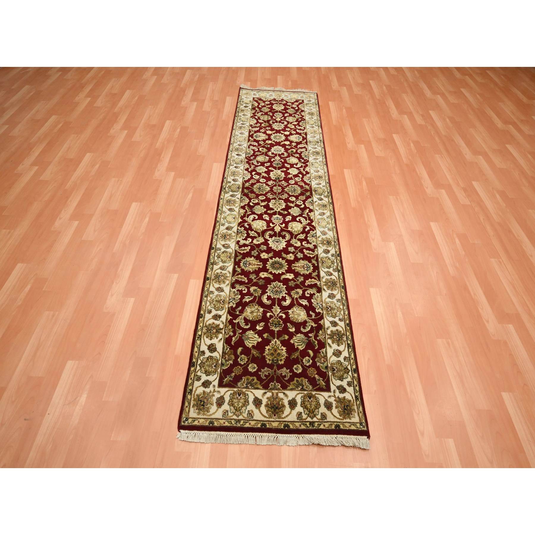 Rajasthan-Hand-Knotted-Rug-378080
