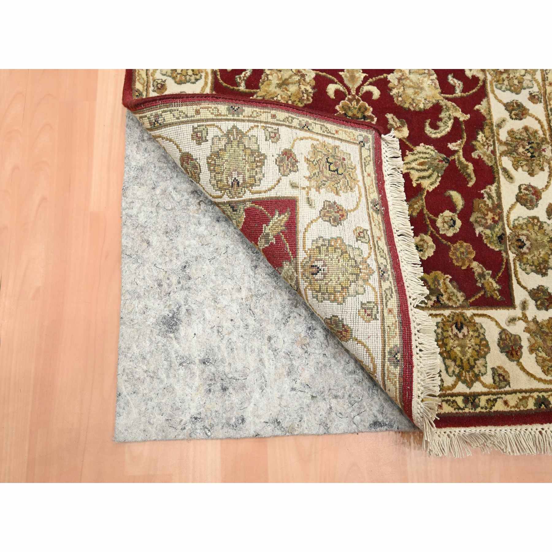 Rajasthan-Hand-Knotted-Rug-378080