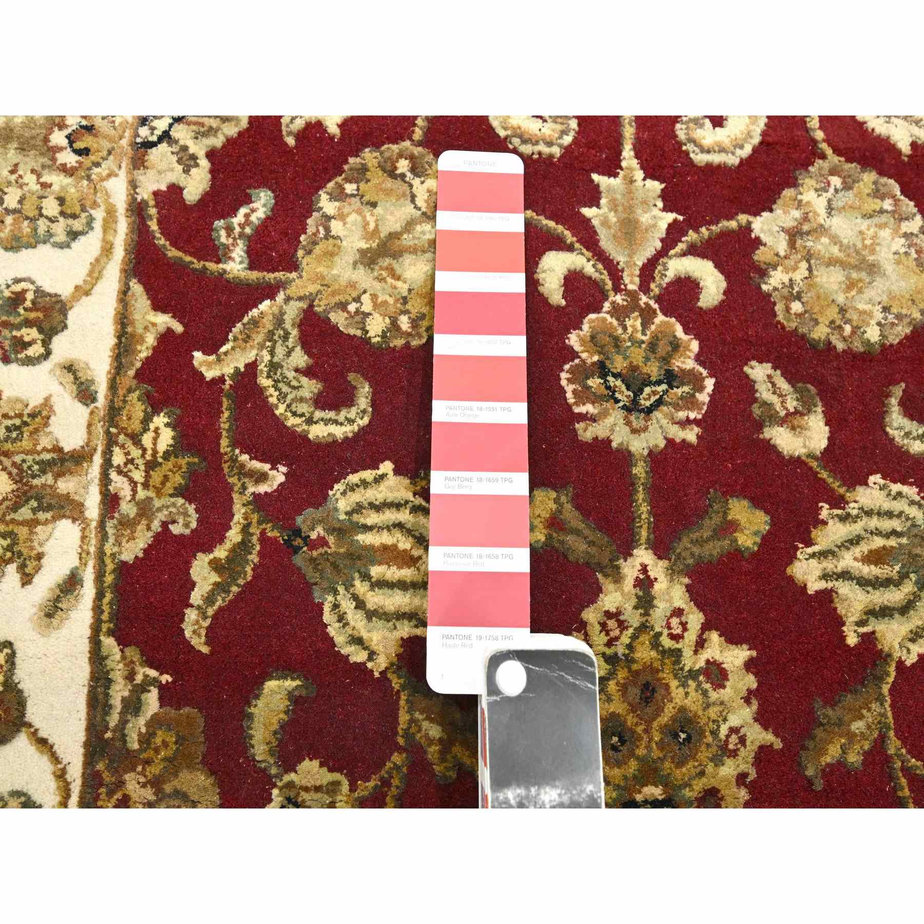 Rajasthan-Hand-Knotted-Rug-378080