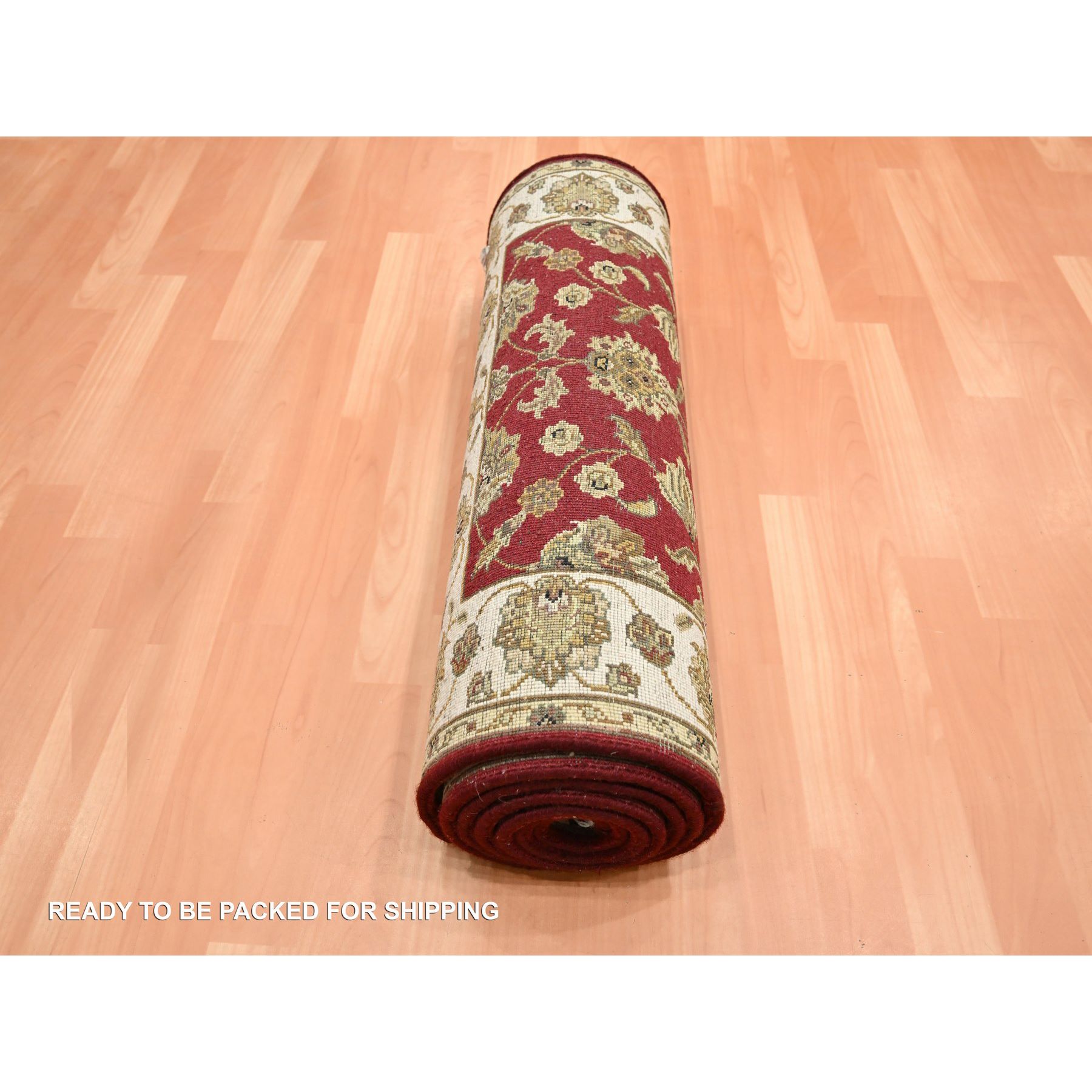 Rajasthan-Hand-Knotted-Rug-378080