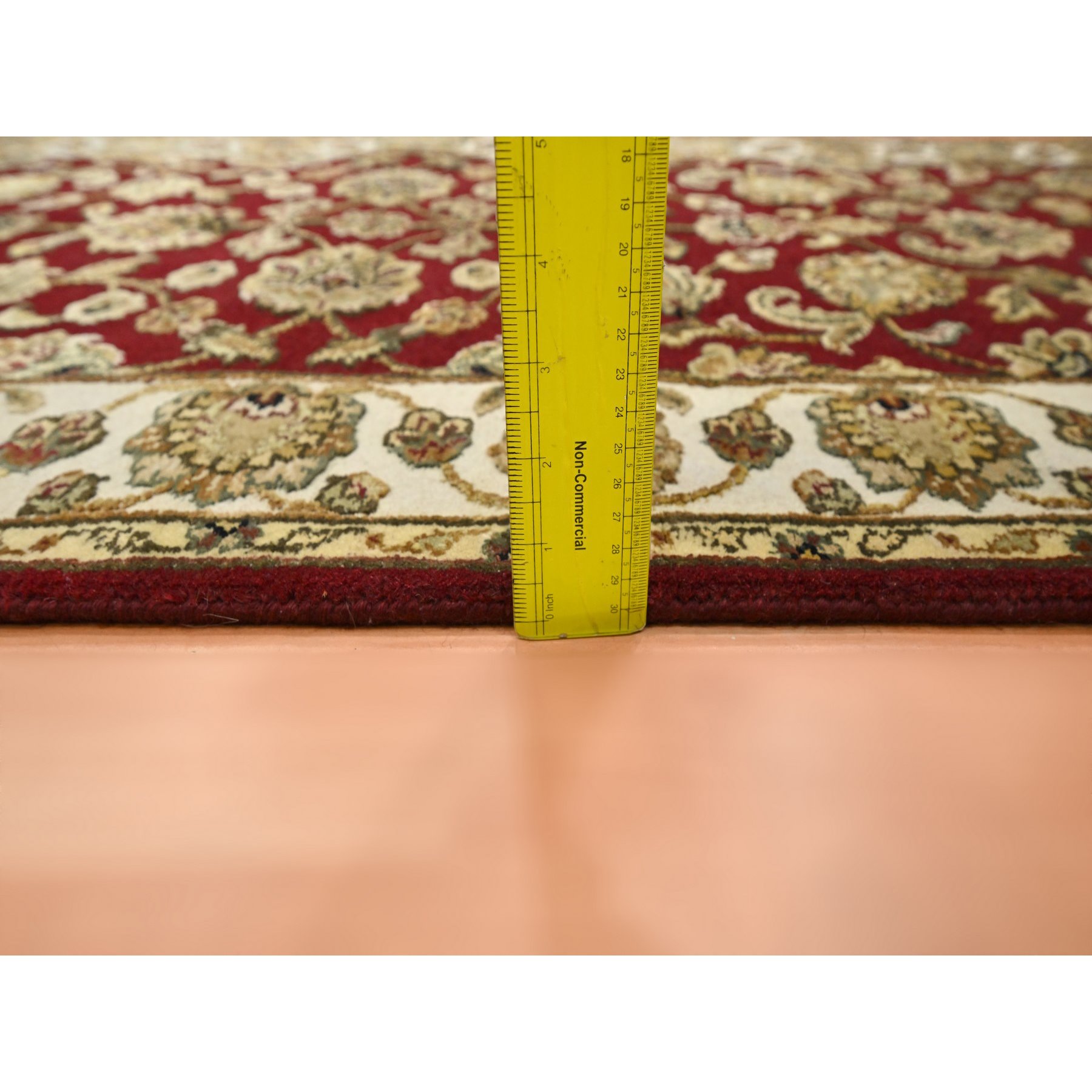 Rajasthan-Hand-Knotted-Rug-378080