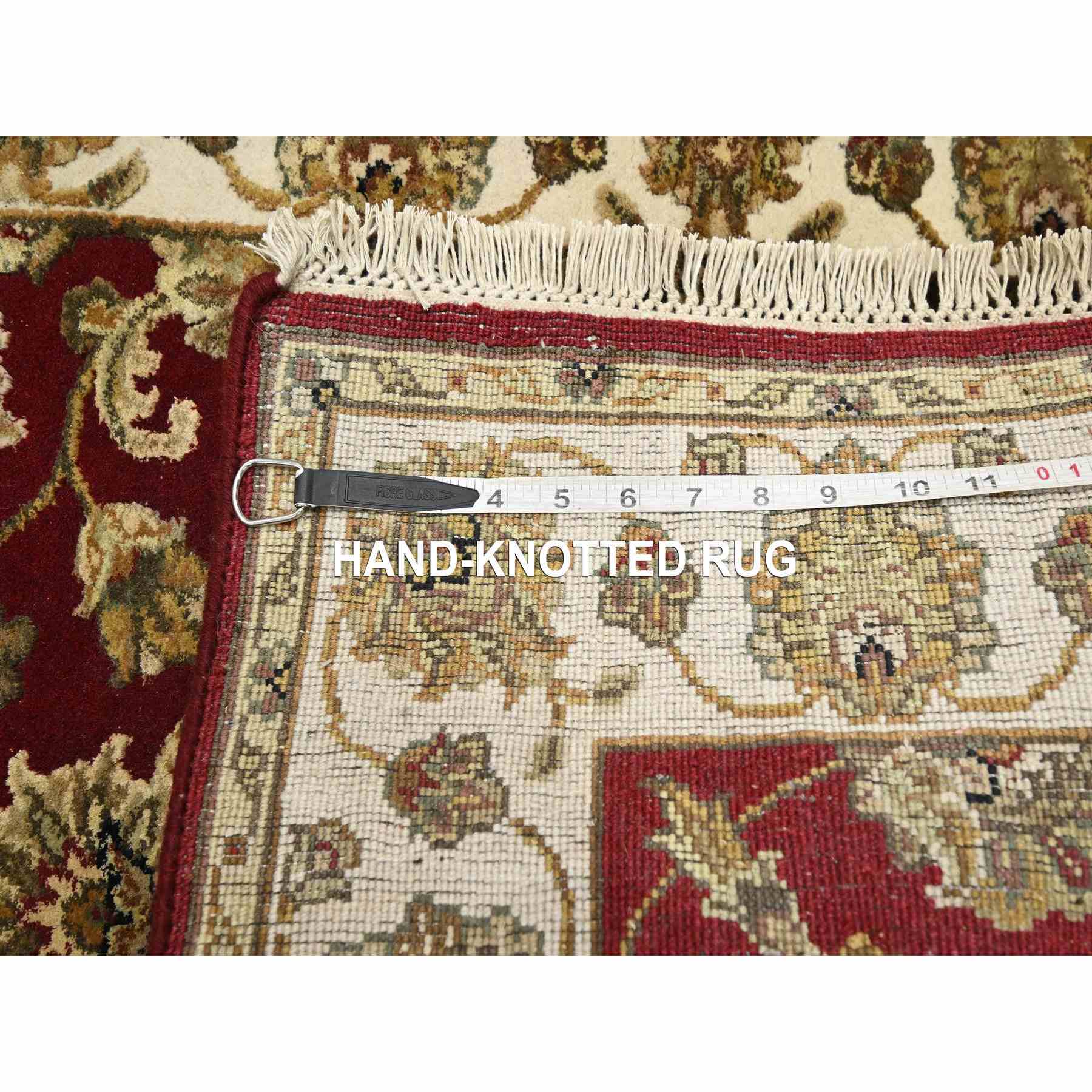 Rajasthan-Hand-Knotted-Rug-378080