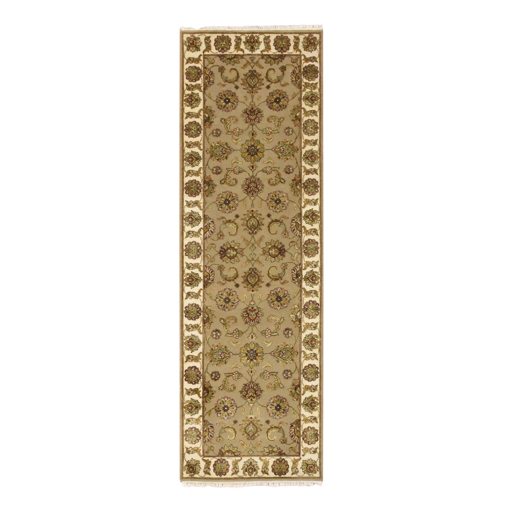 Rajasthan-Hand-Knotted-Rug-378085