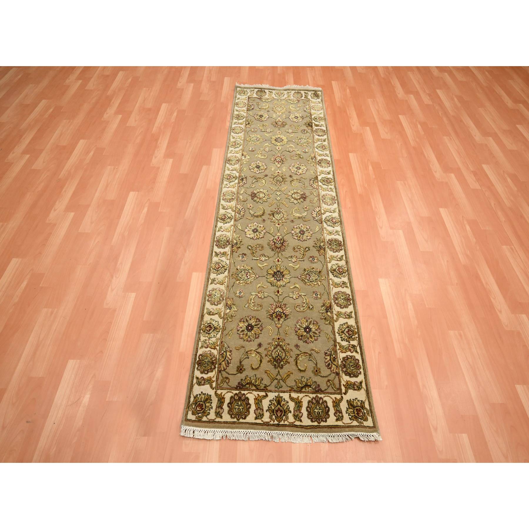 Rajasthan-Hand-Knotted-Rug-378085
