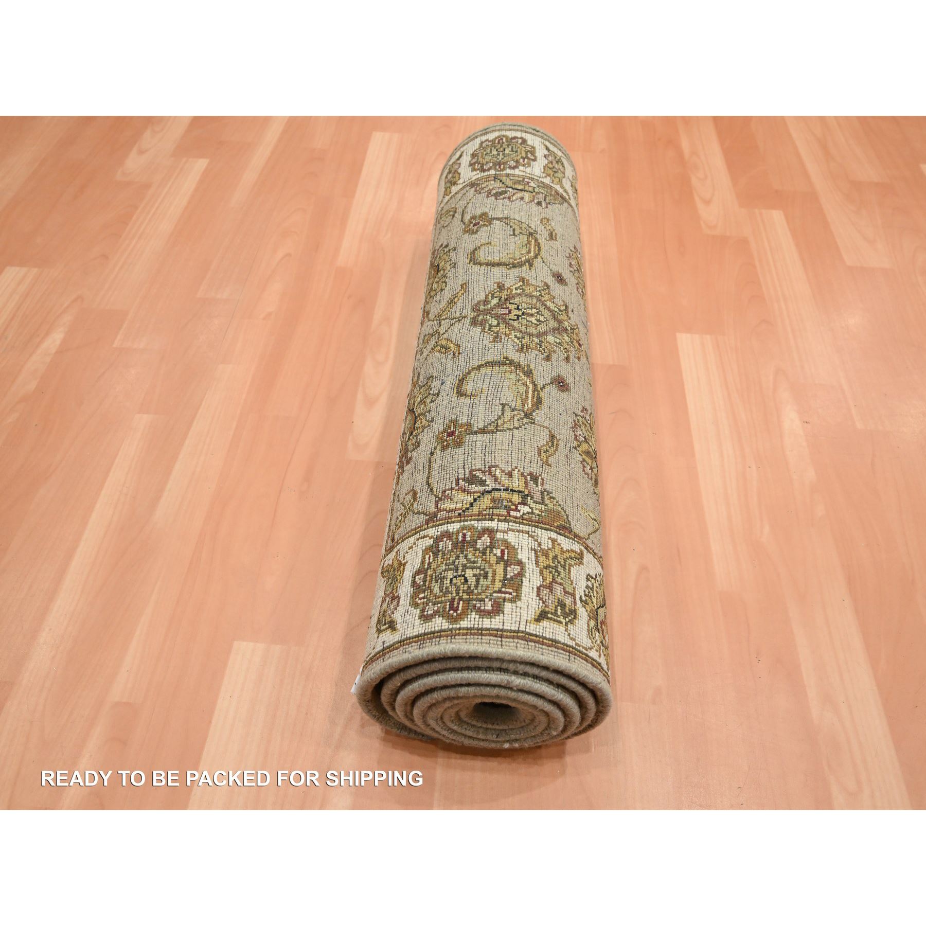 Rajasthan-Hand-Knotted-Rug-378085