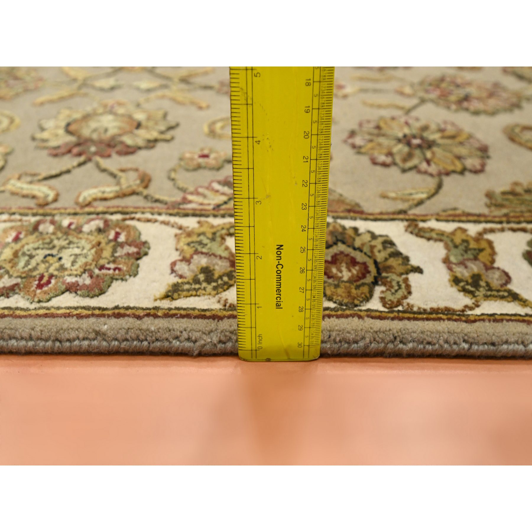 Rajasthan-Hand-Knotted-Rug-378085