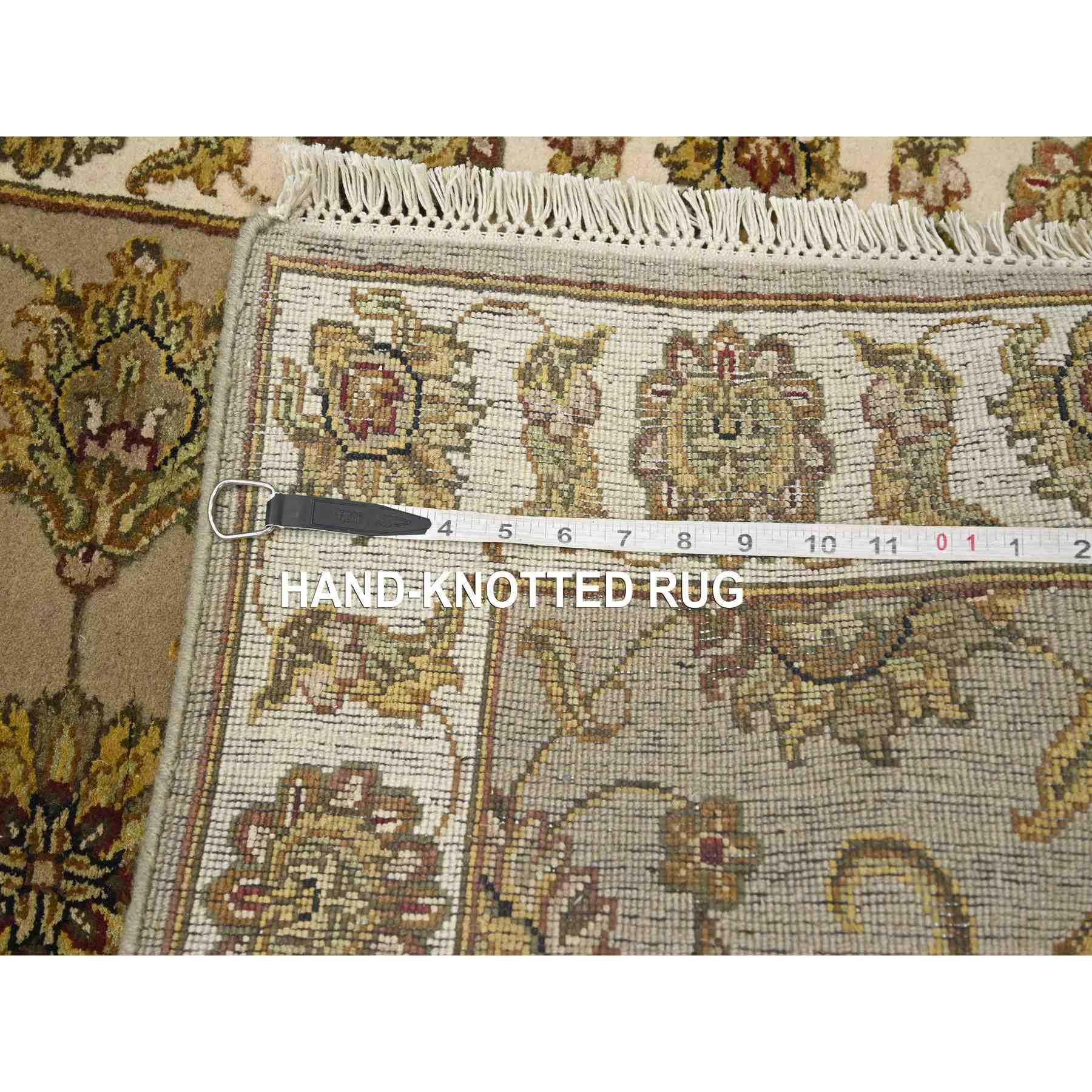 Rajasthan-Hand-Knotted-Rug-378085