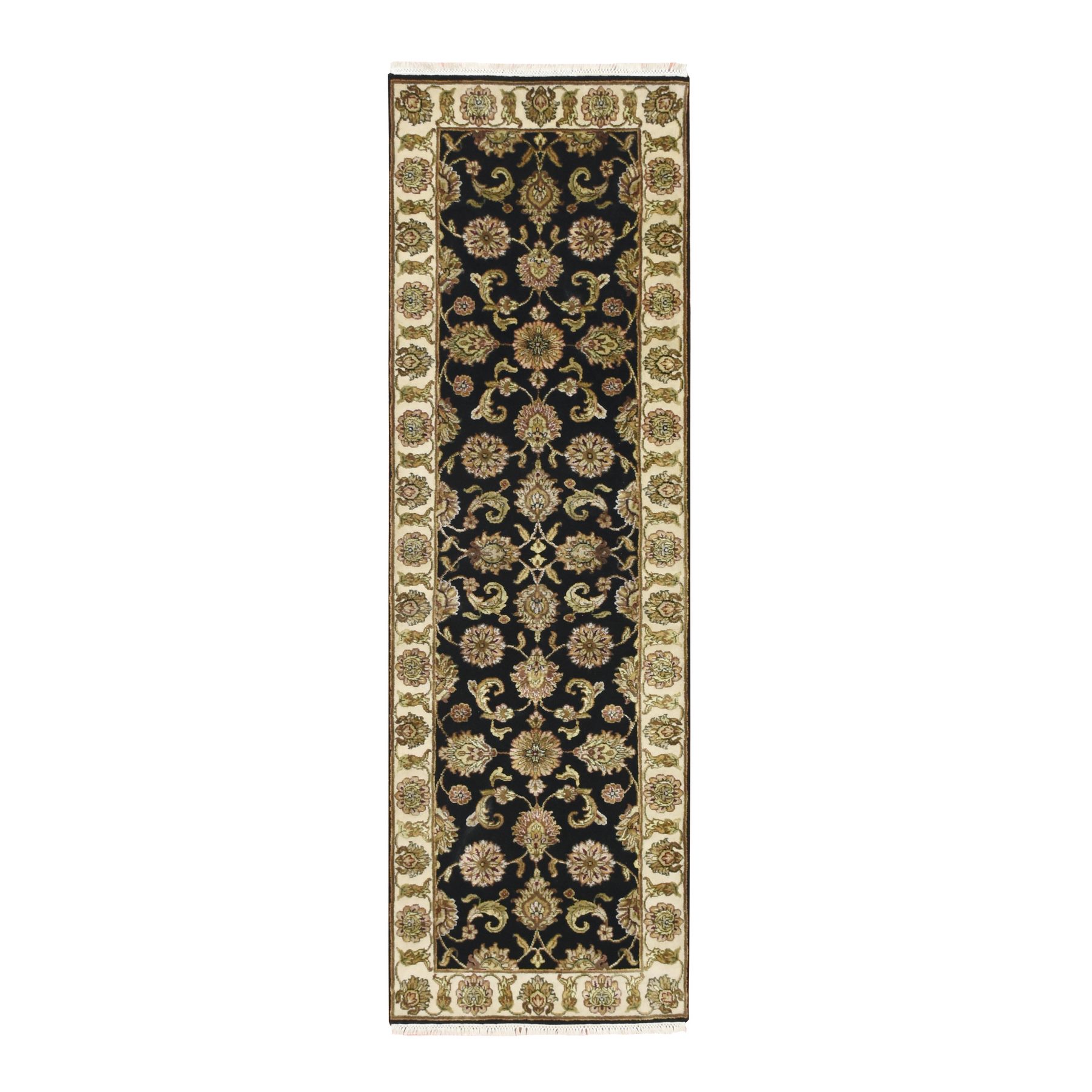 Rajasthan-Hand-Knotted-Rug-378095