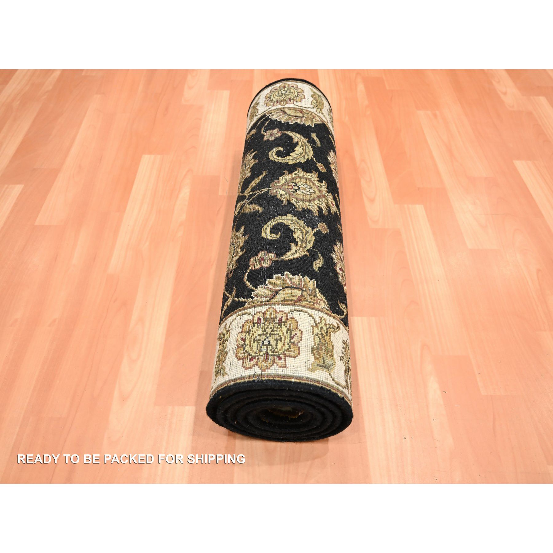 Rajasthan-Hand-Knotted-Rug-378095