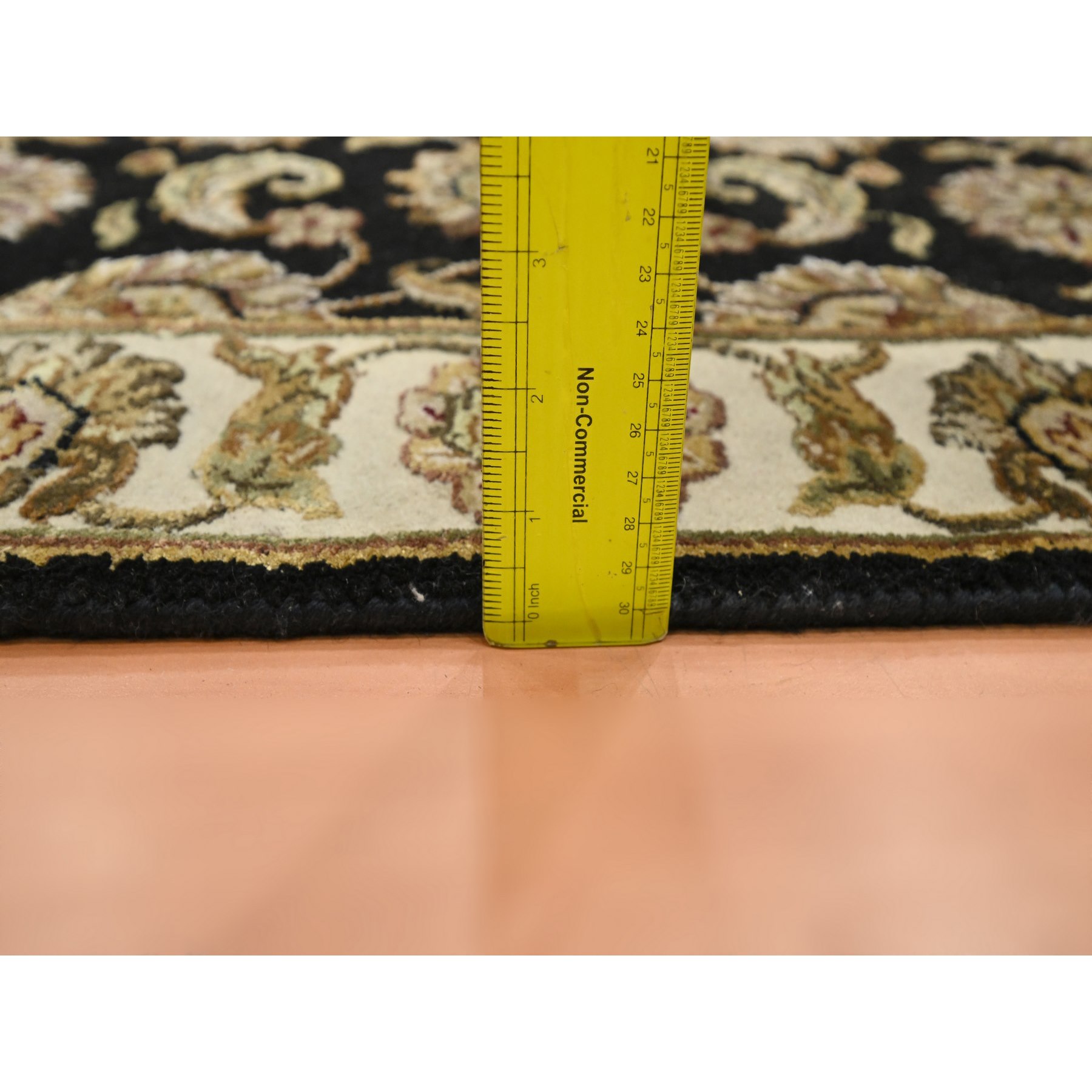 Rajasthan-Hand-Knotted-Rug-378095