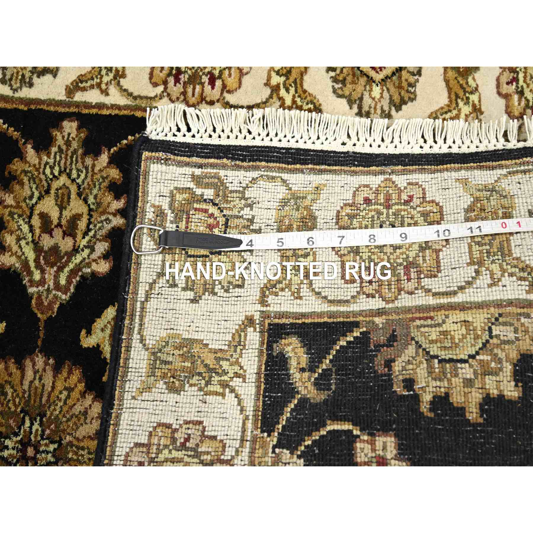 Rajasthan-Hand-Knotted-Rug-378095