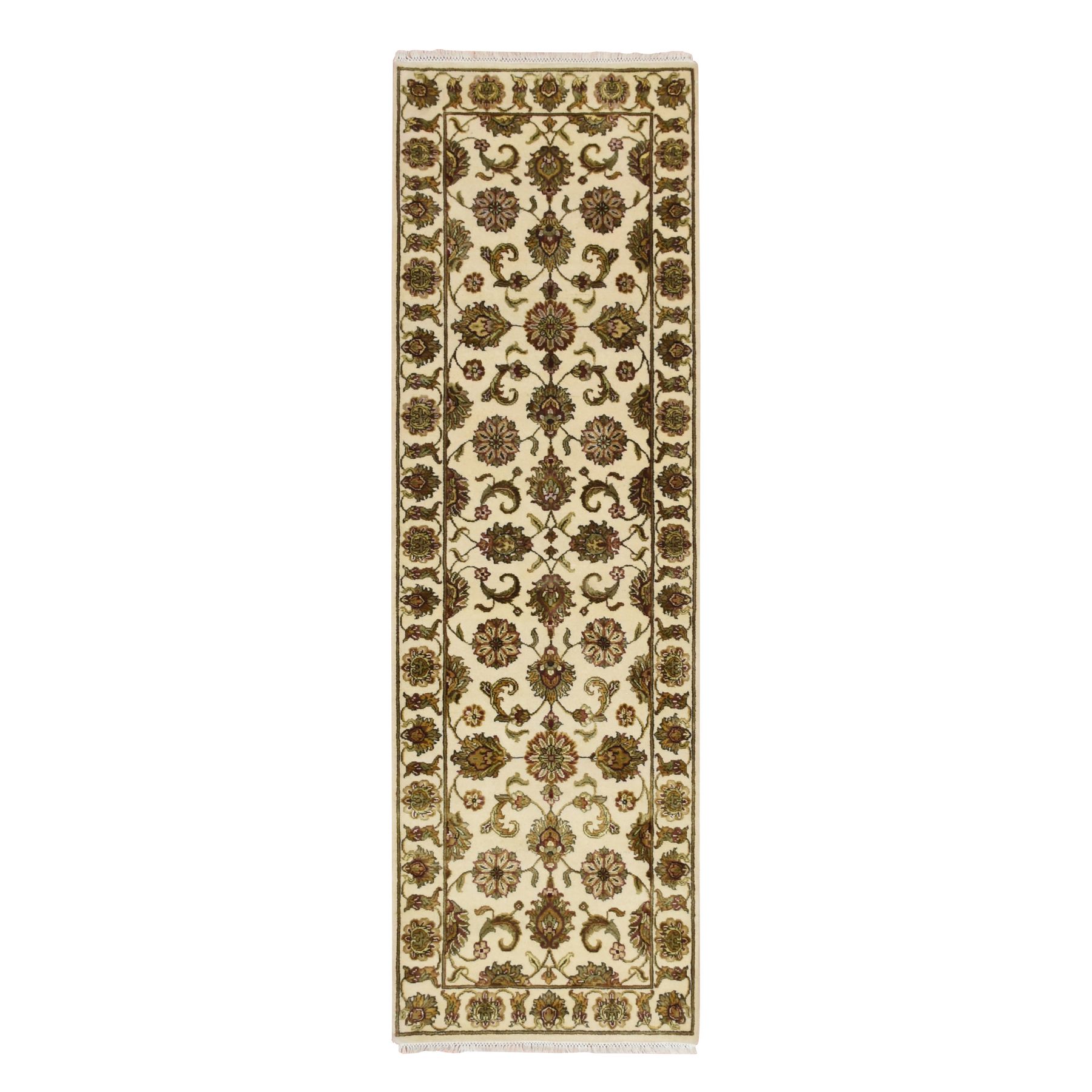 Rajasthan-Hand-Knotted-Rug-378100