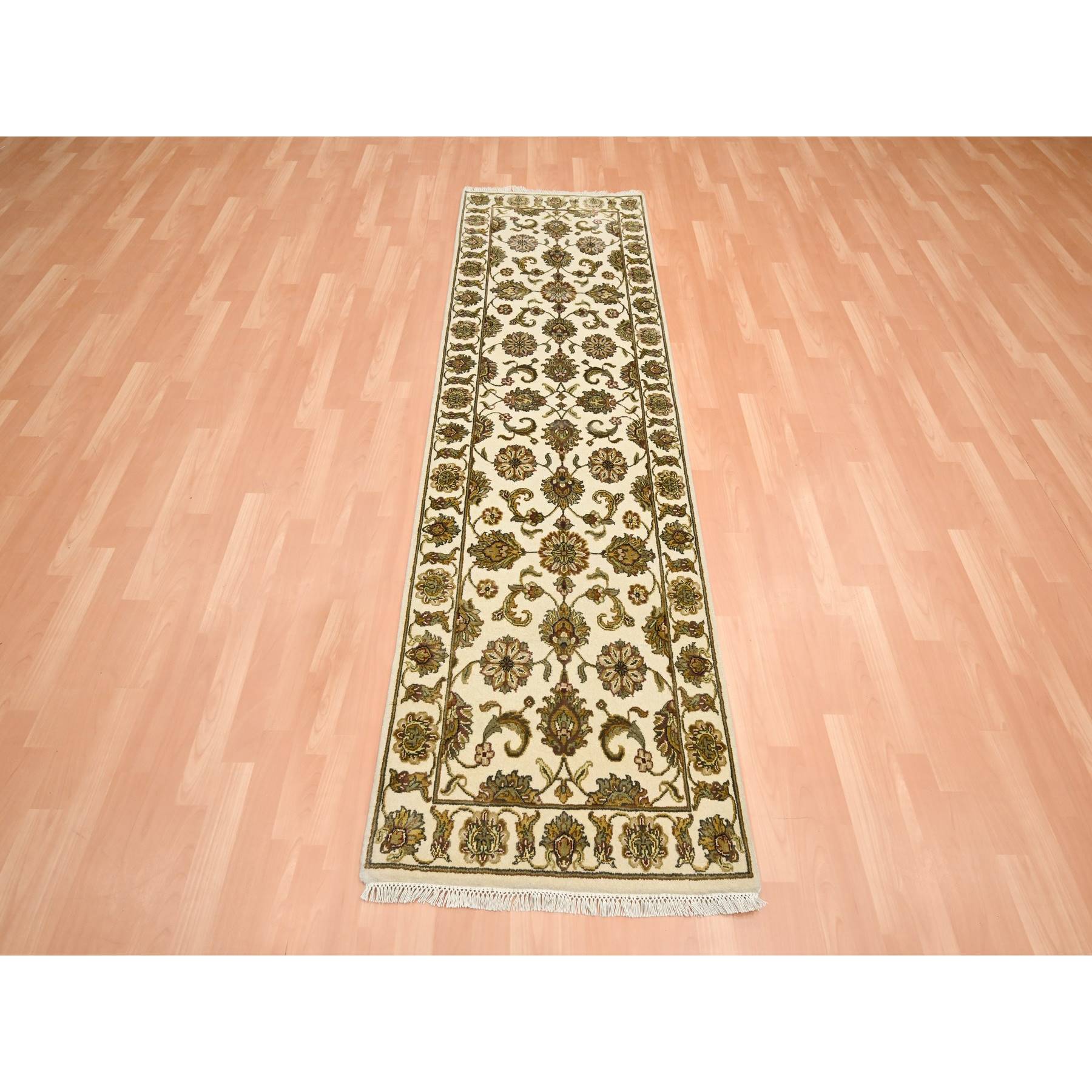 Rajasthan-Hand-Knotted-Rug-378100