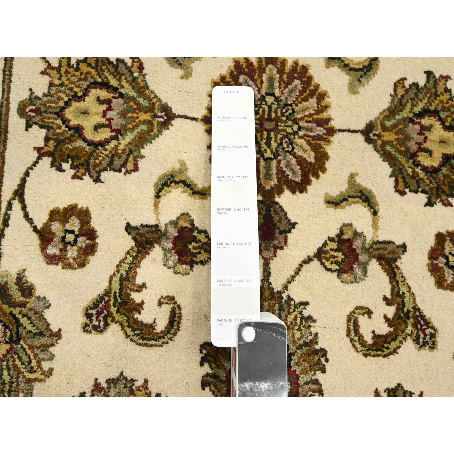 Rajasthan-Hand-Knotted-Rug-378100